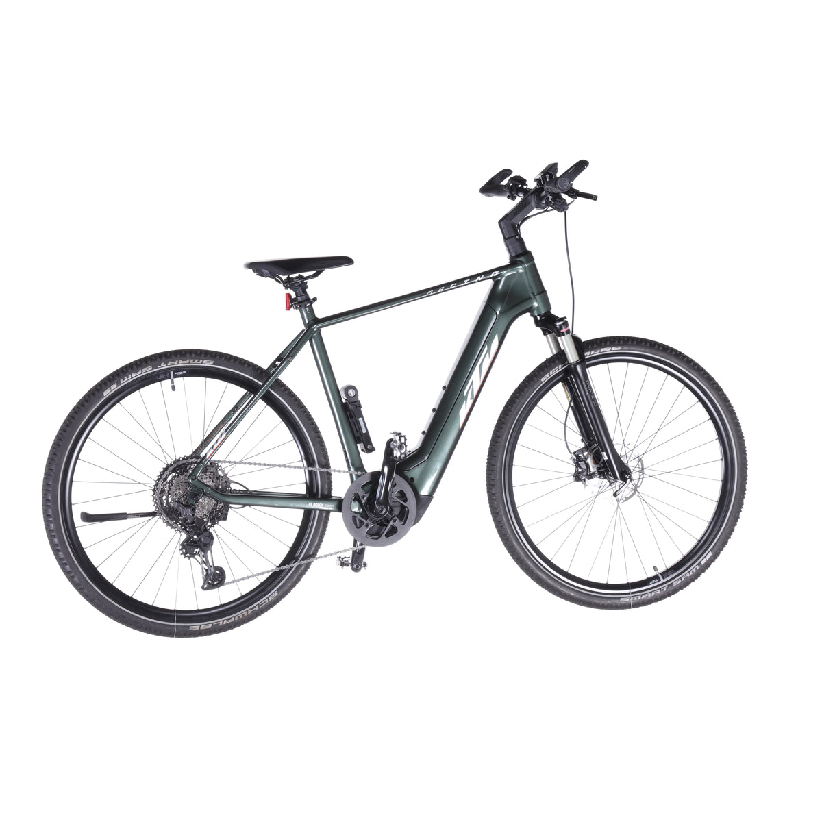 MACINA CROSS 710 - Left view