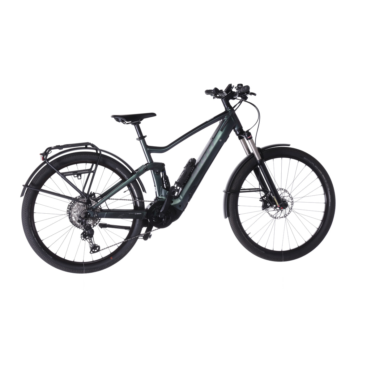 Axis eRIDE FS - Left view