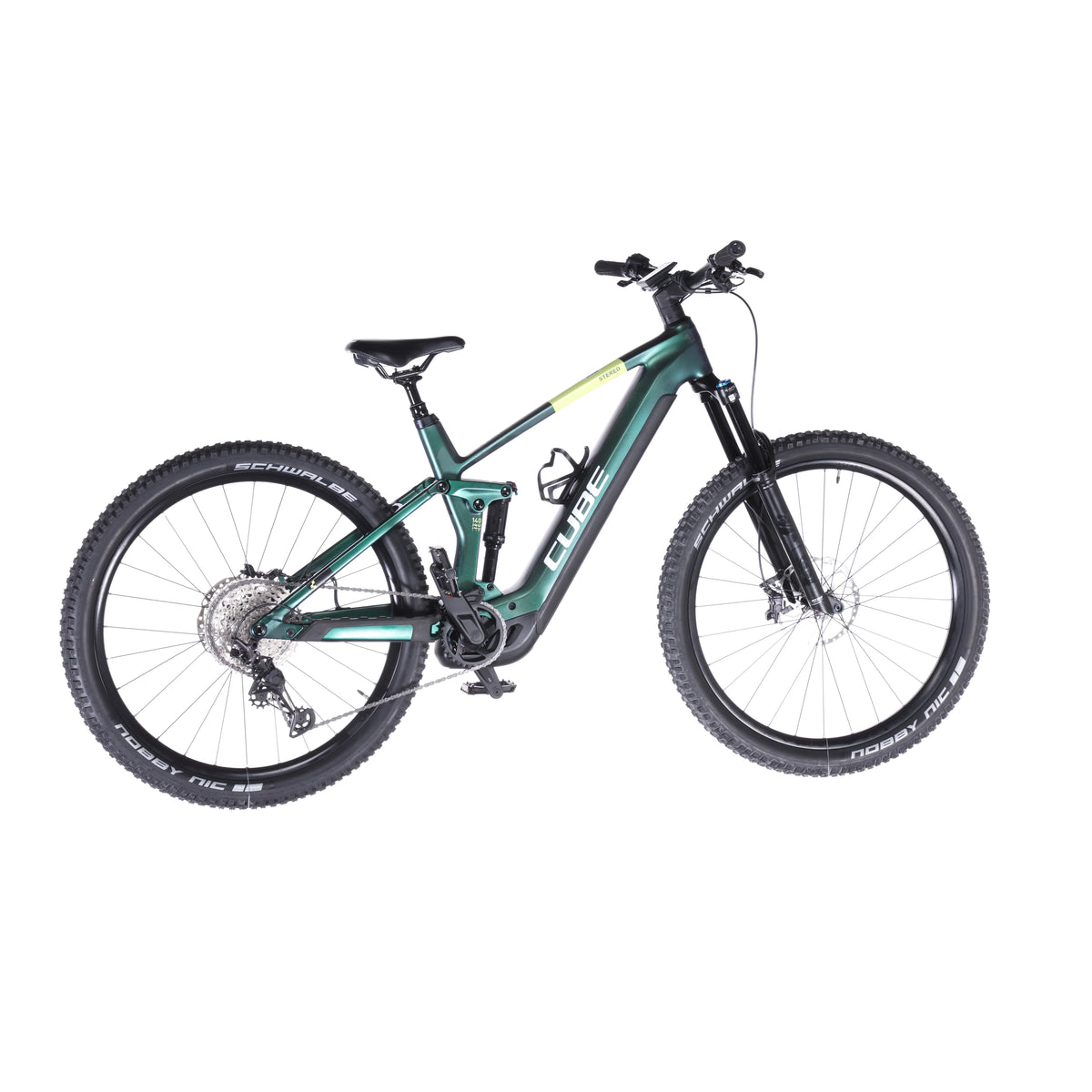 Stereo Hybrid 140 HPC SLX 750 - 360° view angle 23