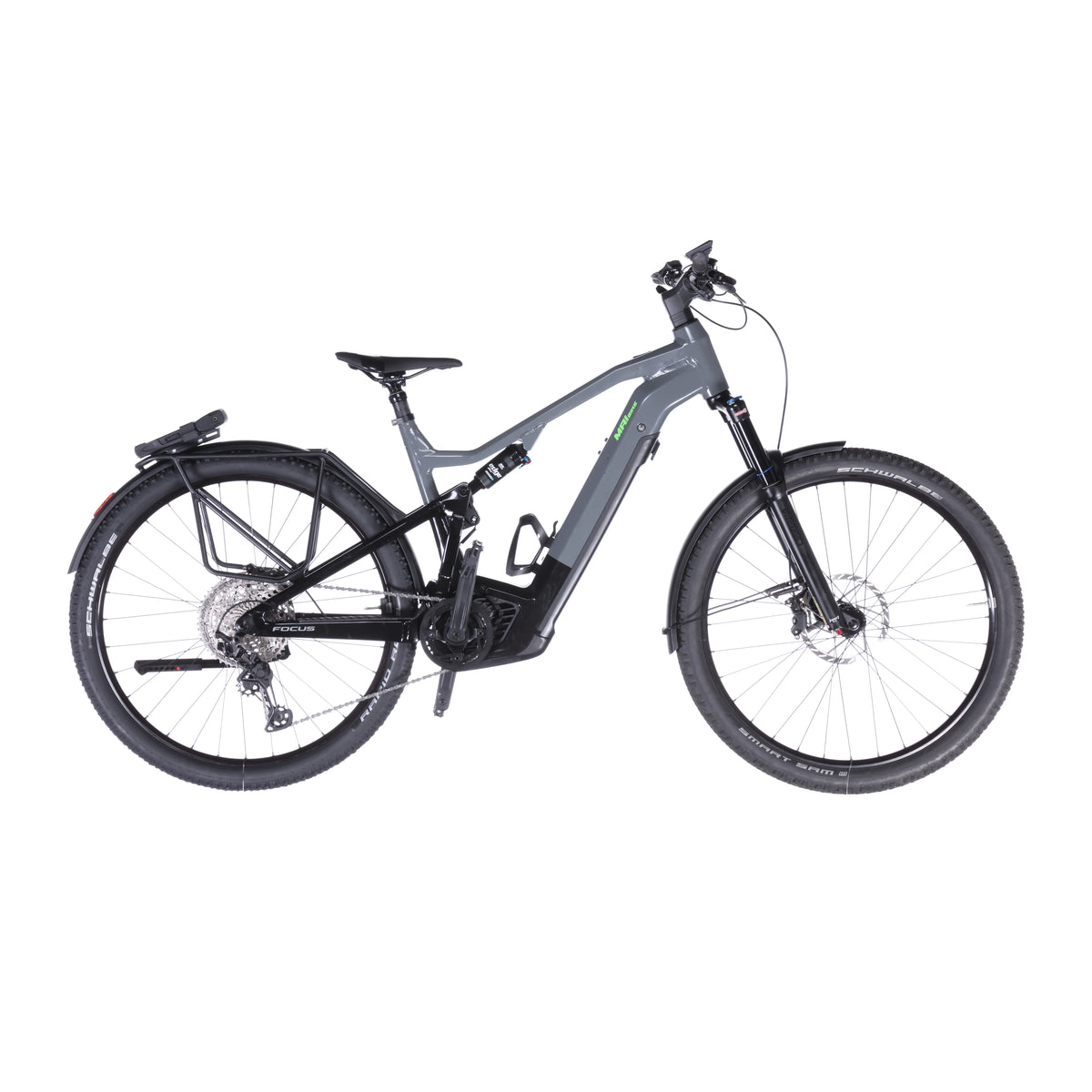 THRON² 6.8 EQP - Front view