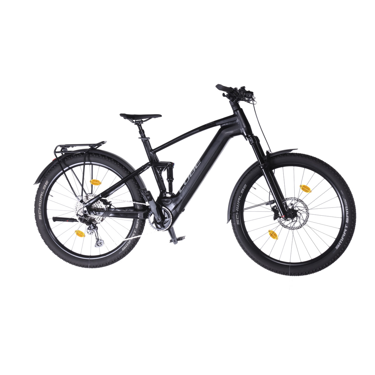 Stereo Hybrid 120 SLX Allroad 750 - Right view