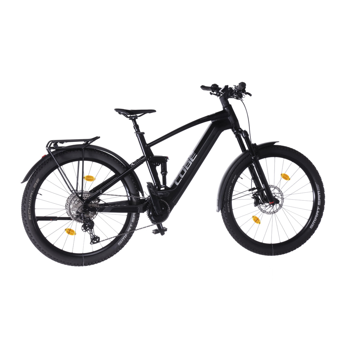 Stereo Hybrid 120 SLX Allroad 750 - Left view