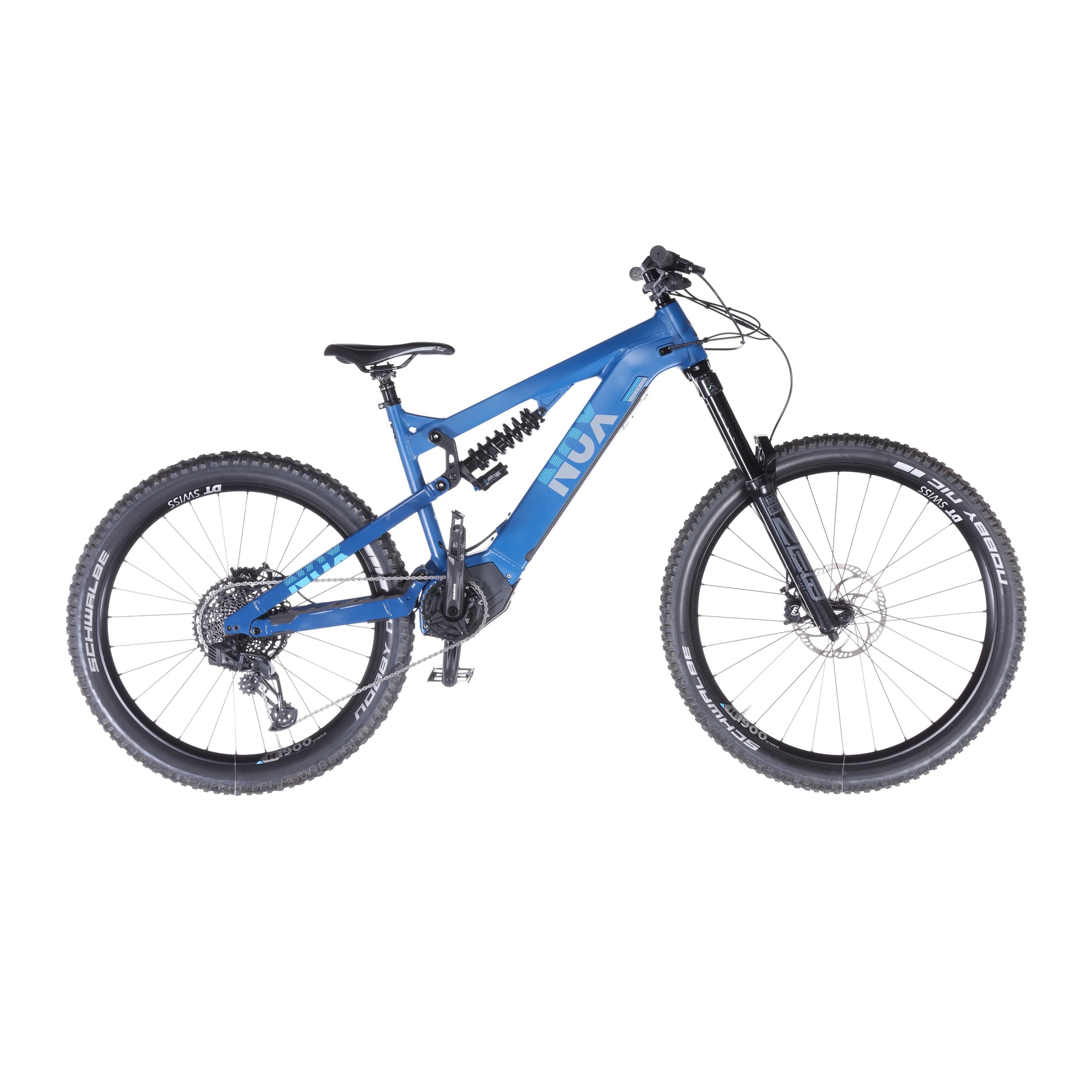 Hybrid Enduro 7.1