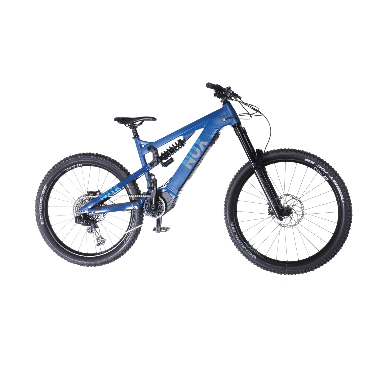 Hybrid Enduro 7.1 - Right view
