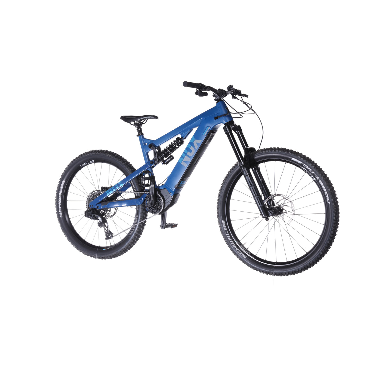 Hybrid Enduro 7.1 - 360° view angle 2