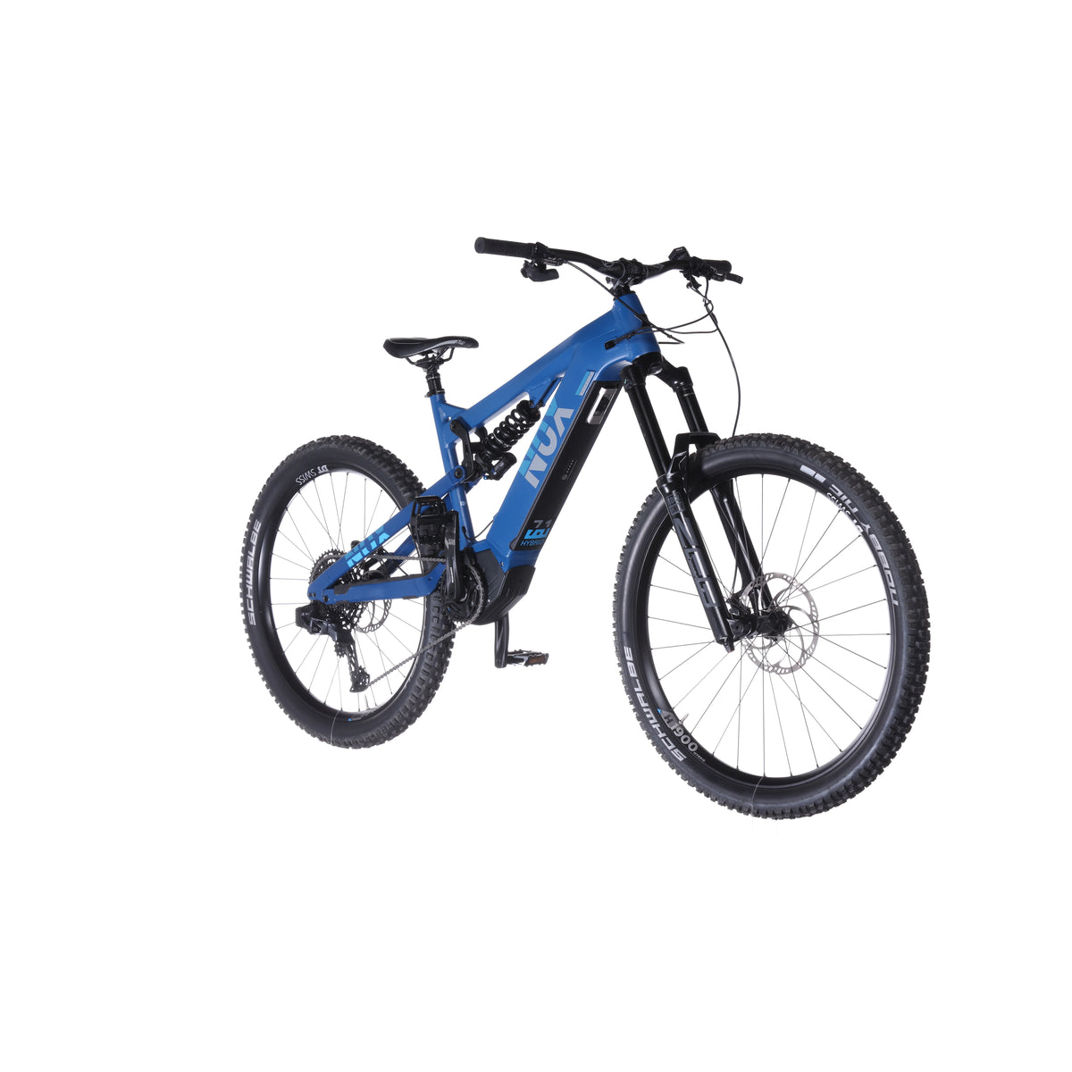 Hybrid Enduro 7.1 - 360° view angle 3