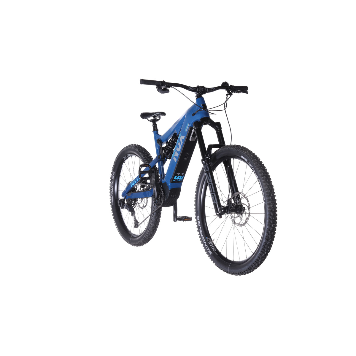 Hybrid Enduro 7.1 - 360° view angle 4