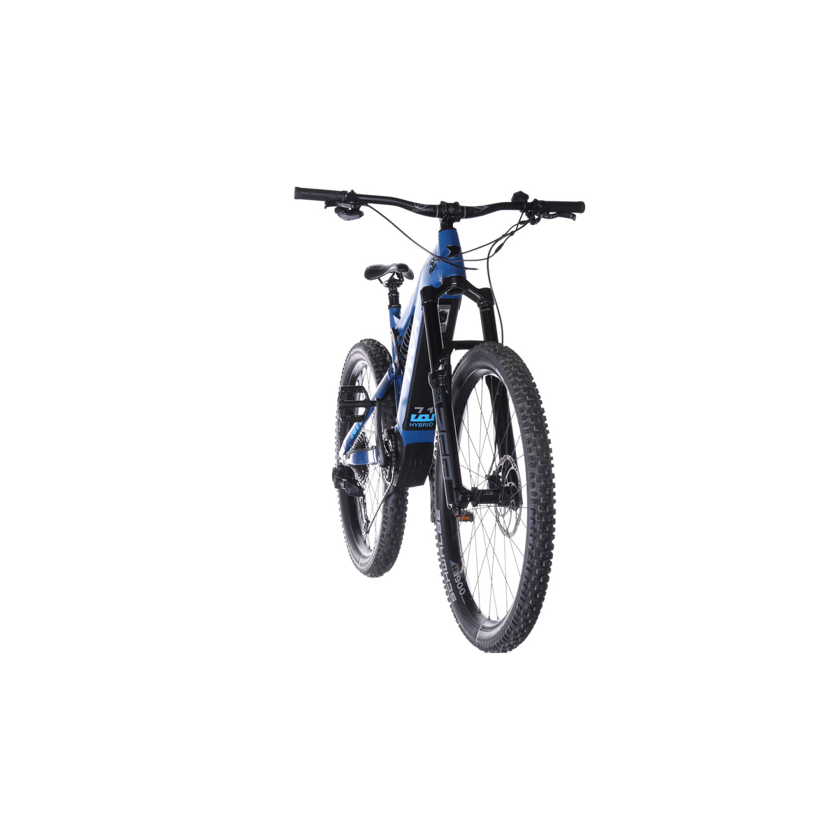 Hybrid Enduro 7.1 - 360° view angle 5