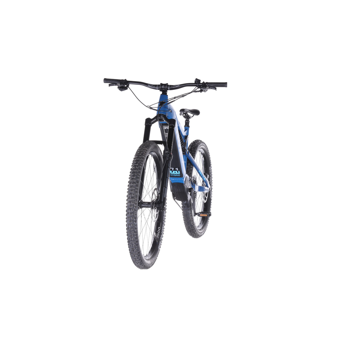 Hybrid Enduro 7.1 - 360° view angle 7