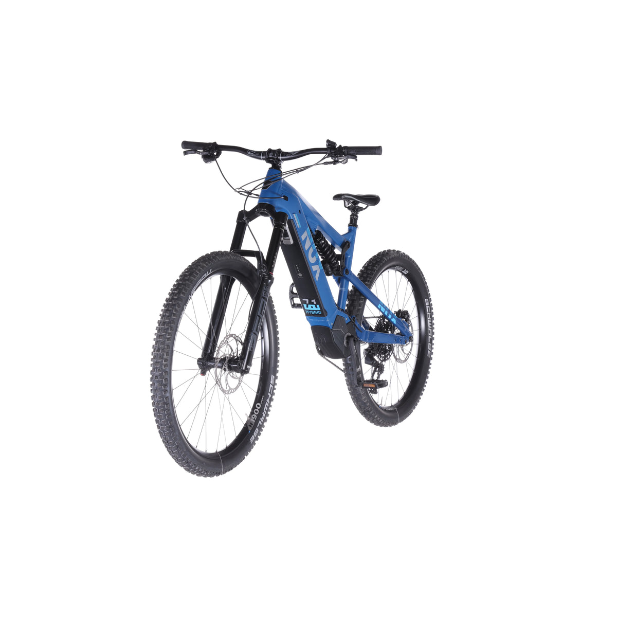 Hybrid Enduro 7.1 - 360° view angle 8