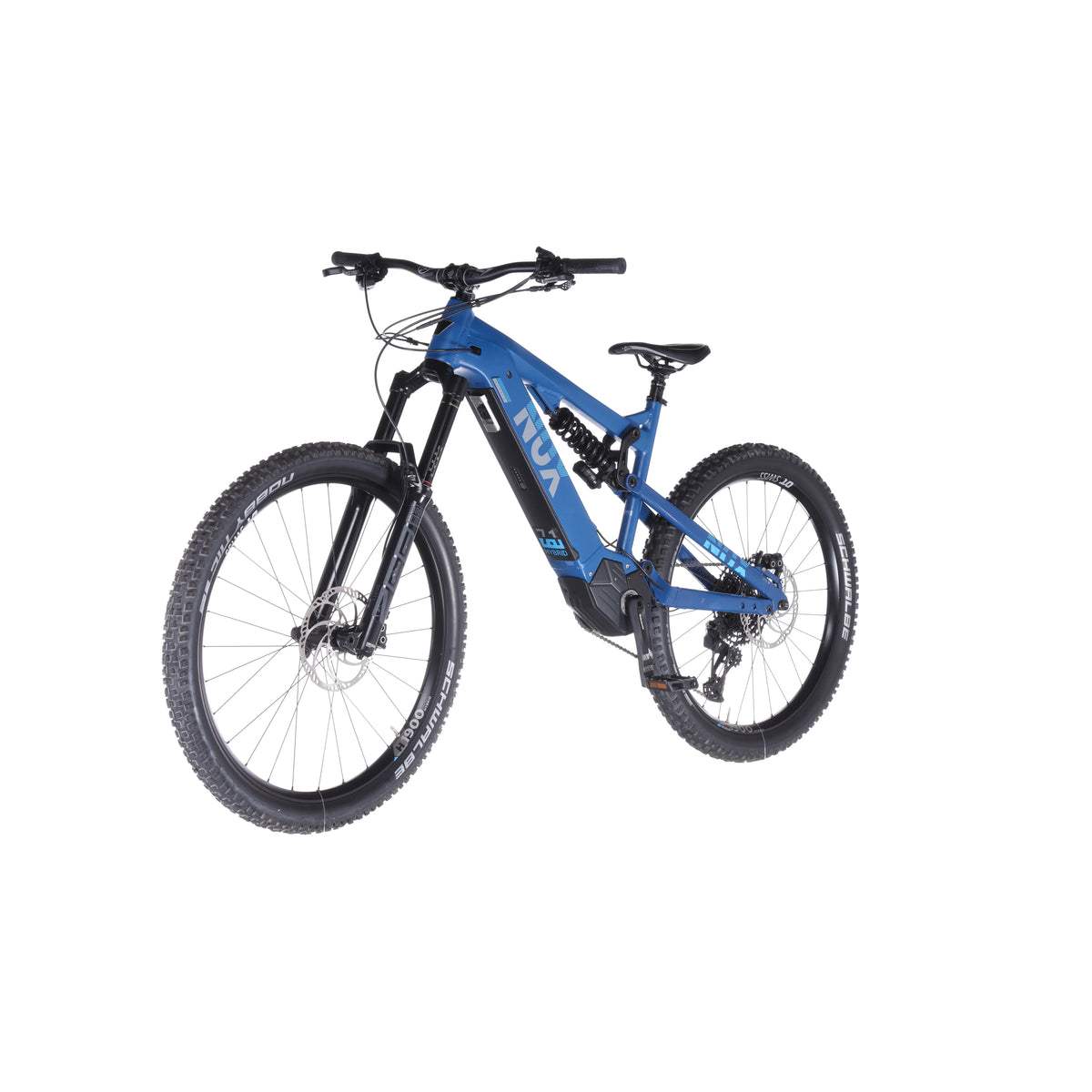 Hybrid Enduro 7.1 - 360° view angle 9