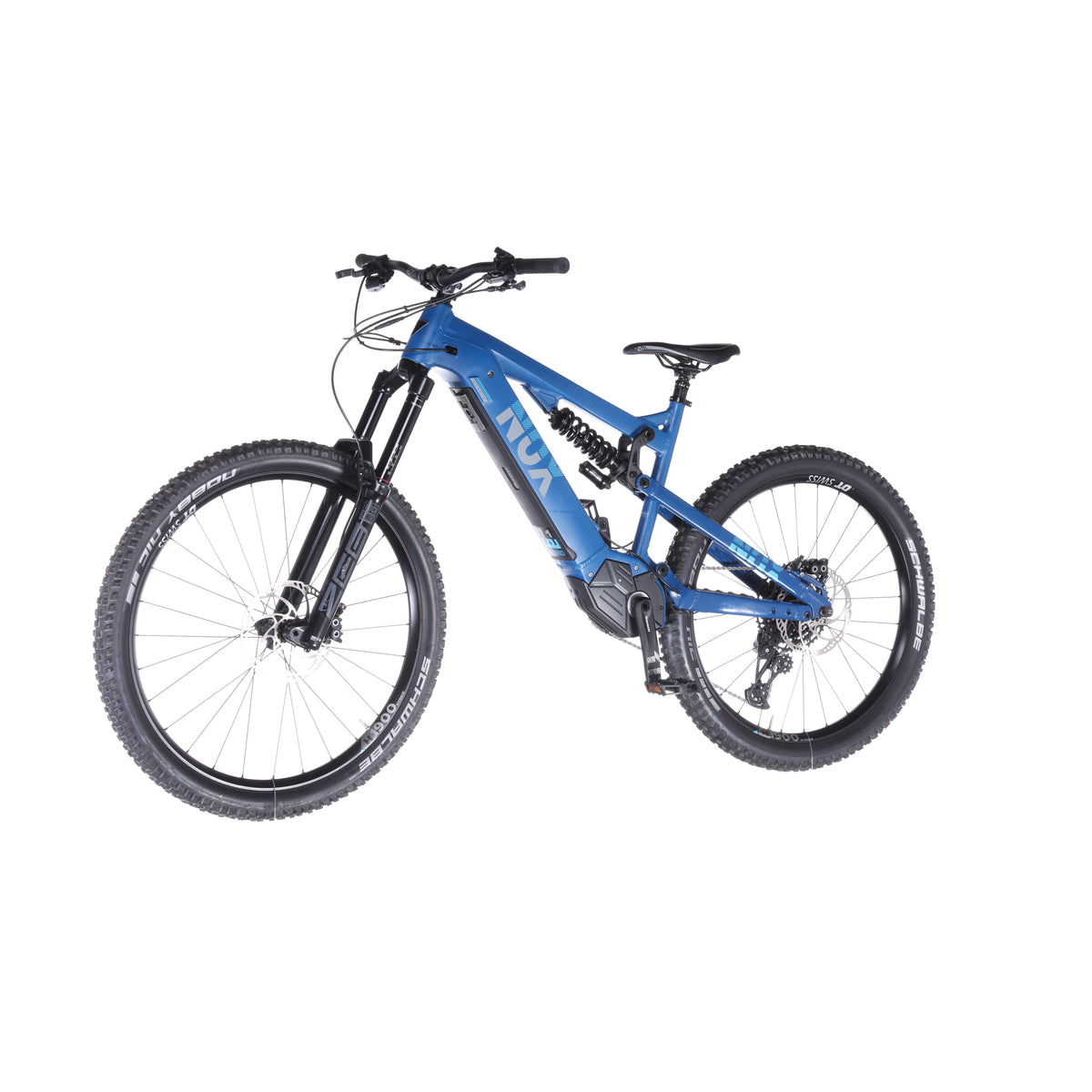 Hybrid Enduro 7.1 - 360° view angle 10