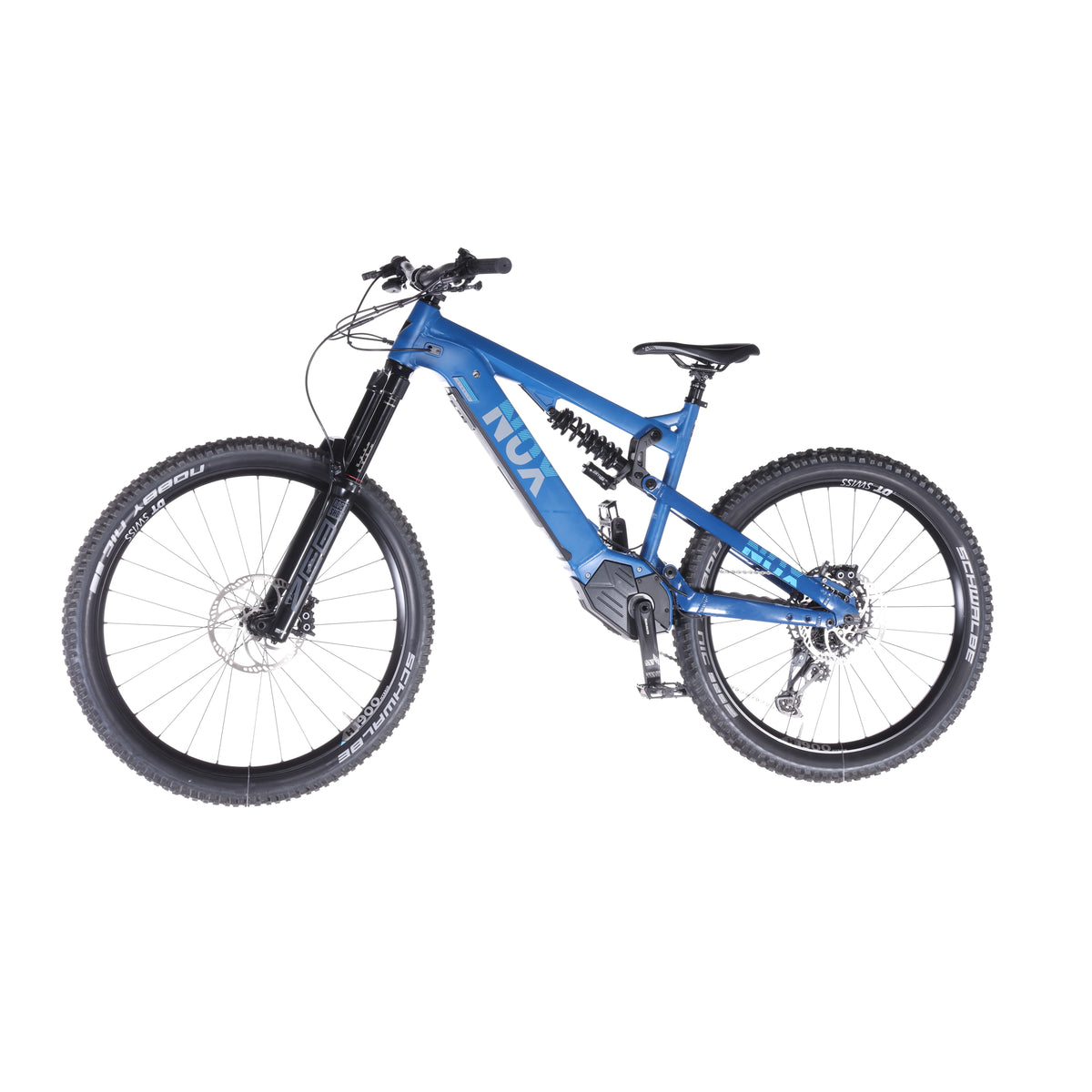 Hybrid Enduro 7.1 - 360° view angle 11