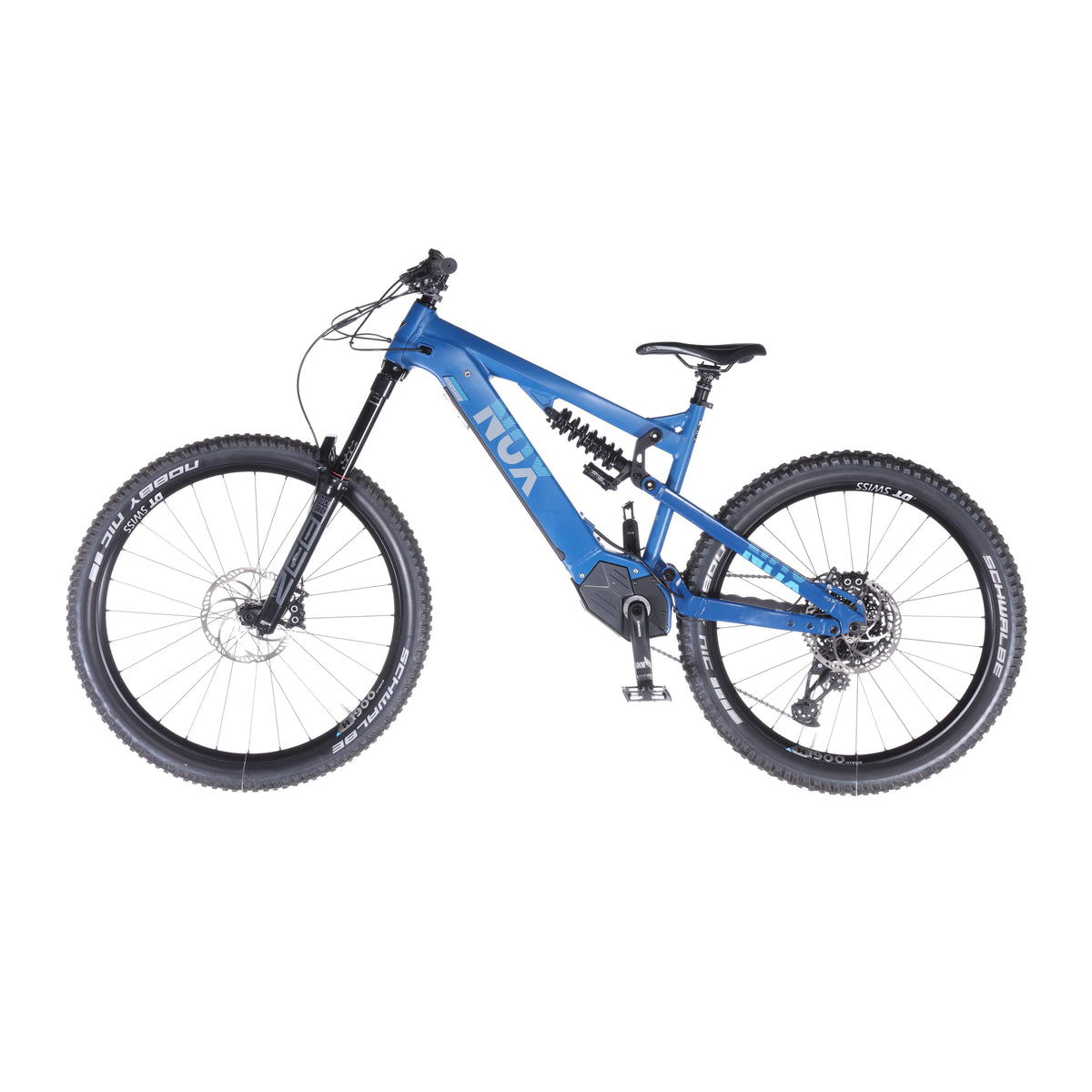 Hybrid Enduro 7.1 - 360° view angle 12