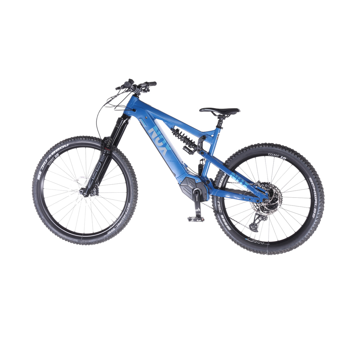 Hybrid Enduro 7.1 - 360° view angle 13