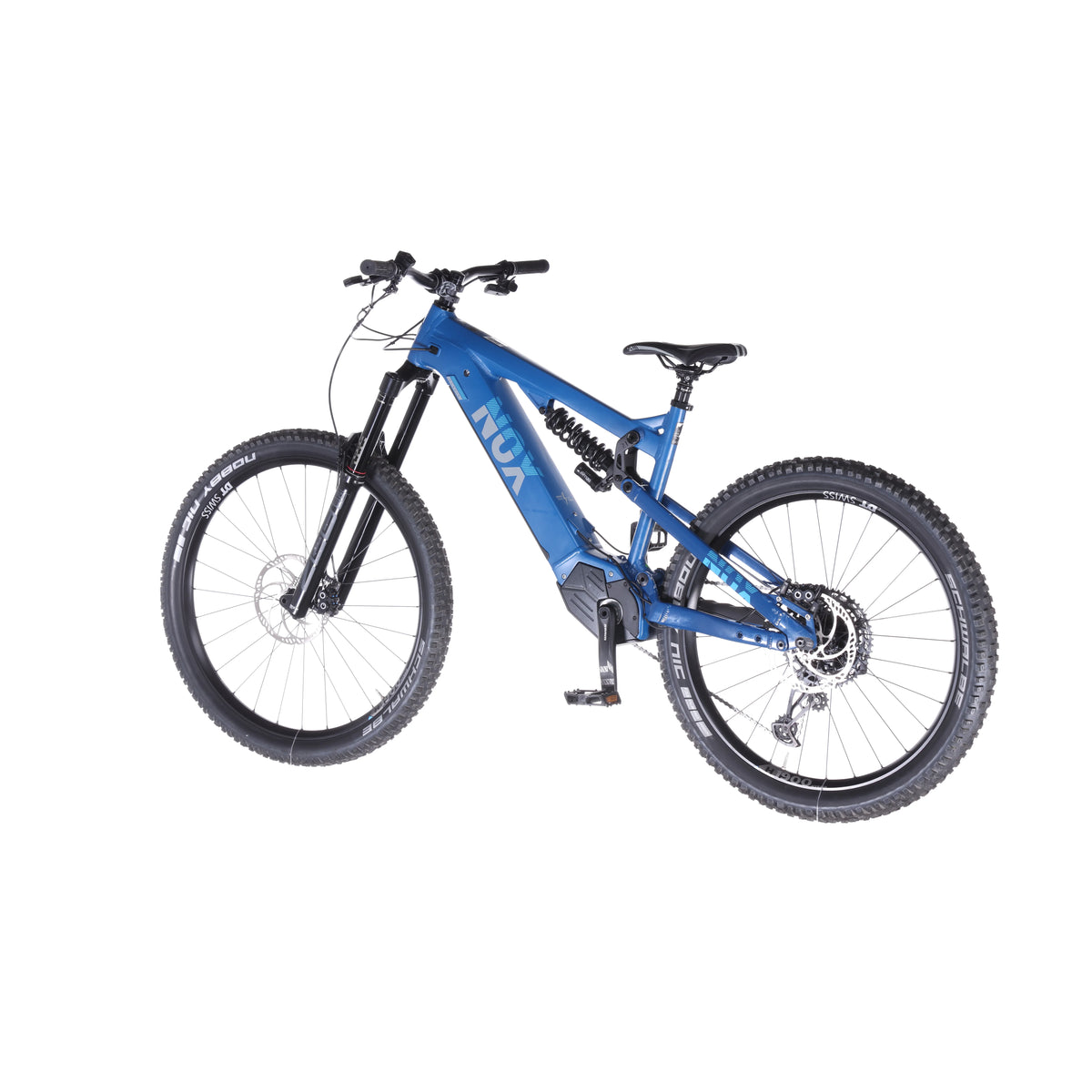 Hybrid Enduro 7.1 - 360° view angle 14
