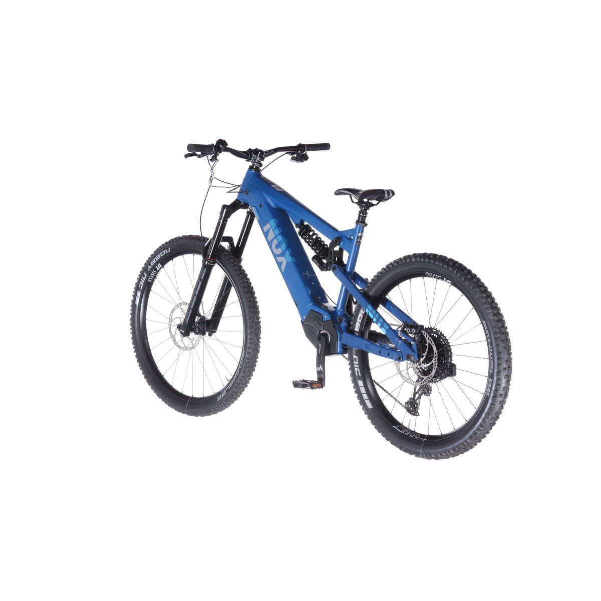 Hybrid Enduro 7.1 - 360° view angle 15
