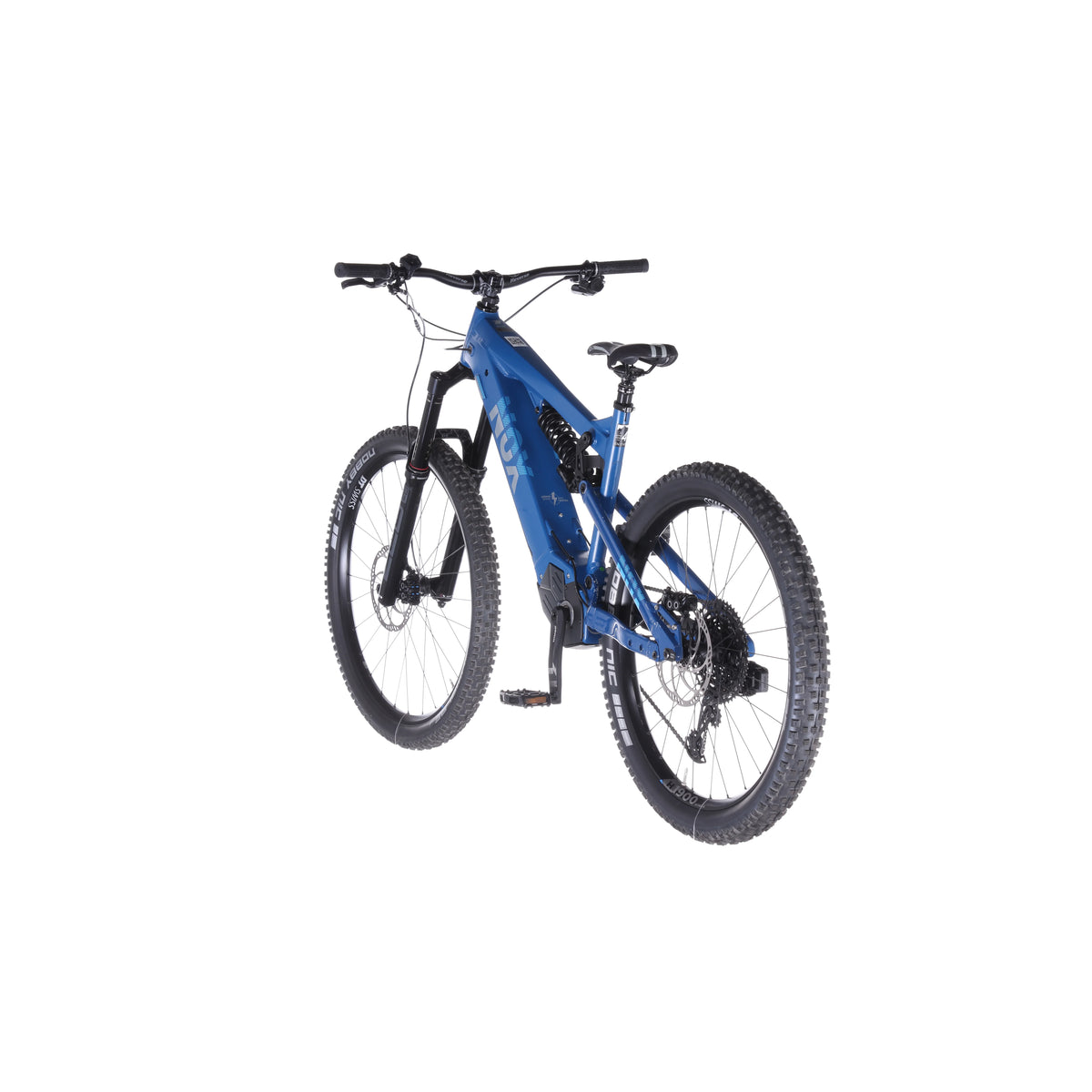 Hybrid Enduro 7.1 - 360° view angle 16