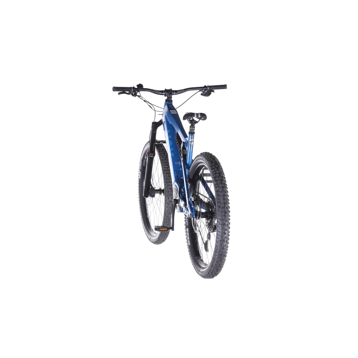 Hybrid Enduro 7.1 - 360° view angle 17