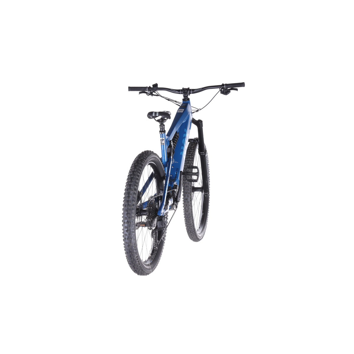 Hybrid Enduro 7.1 - 360° view angle 19