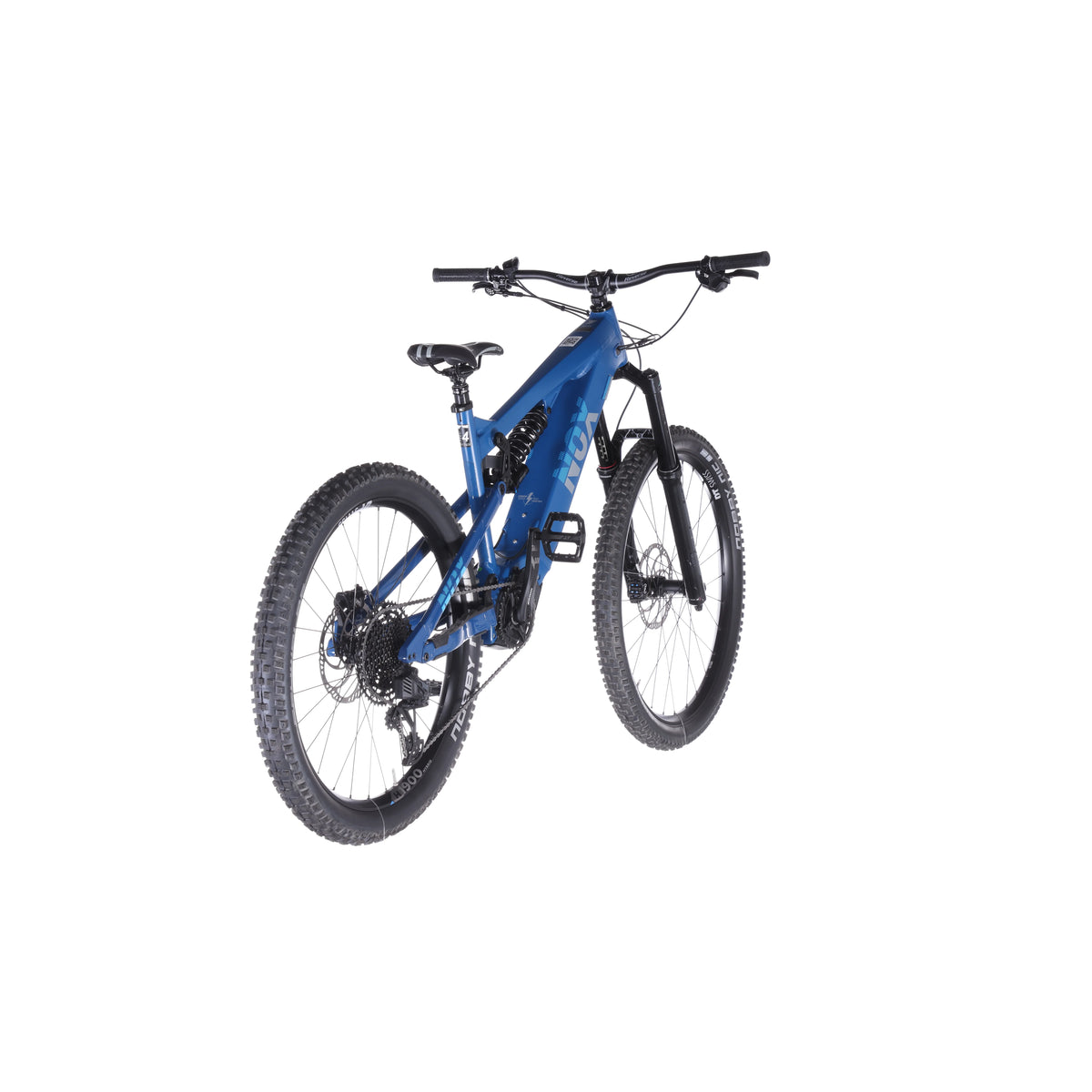 Hybrid Enduro 7.1 - 360° view angle 20