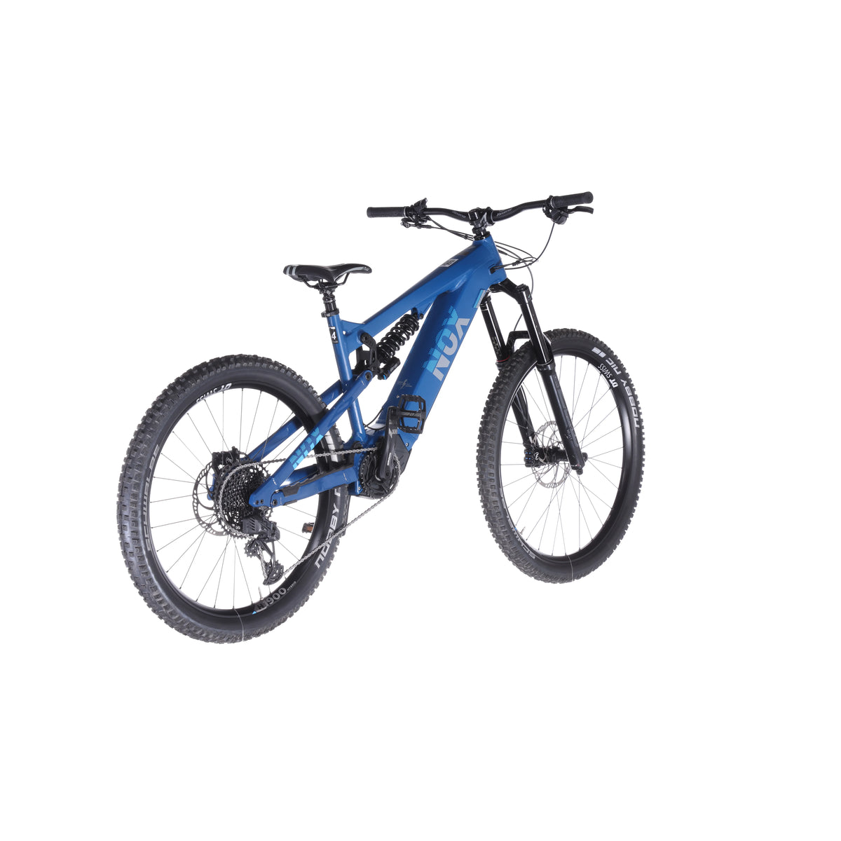 Hybrid Enduro 7.1 - 360° view angle 21