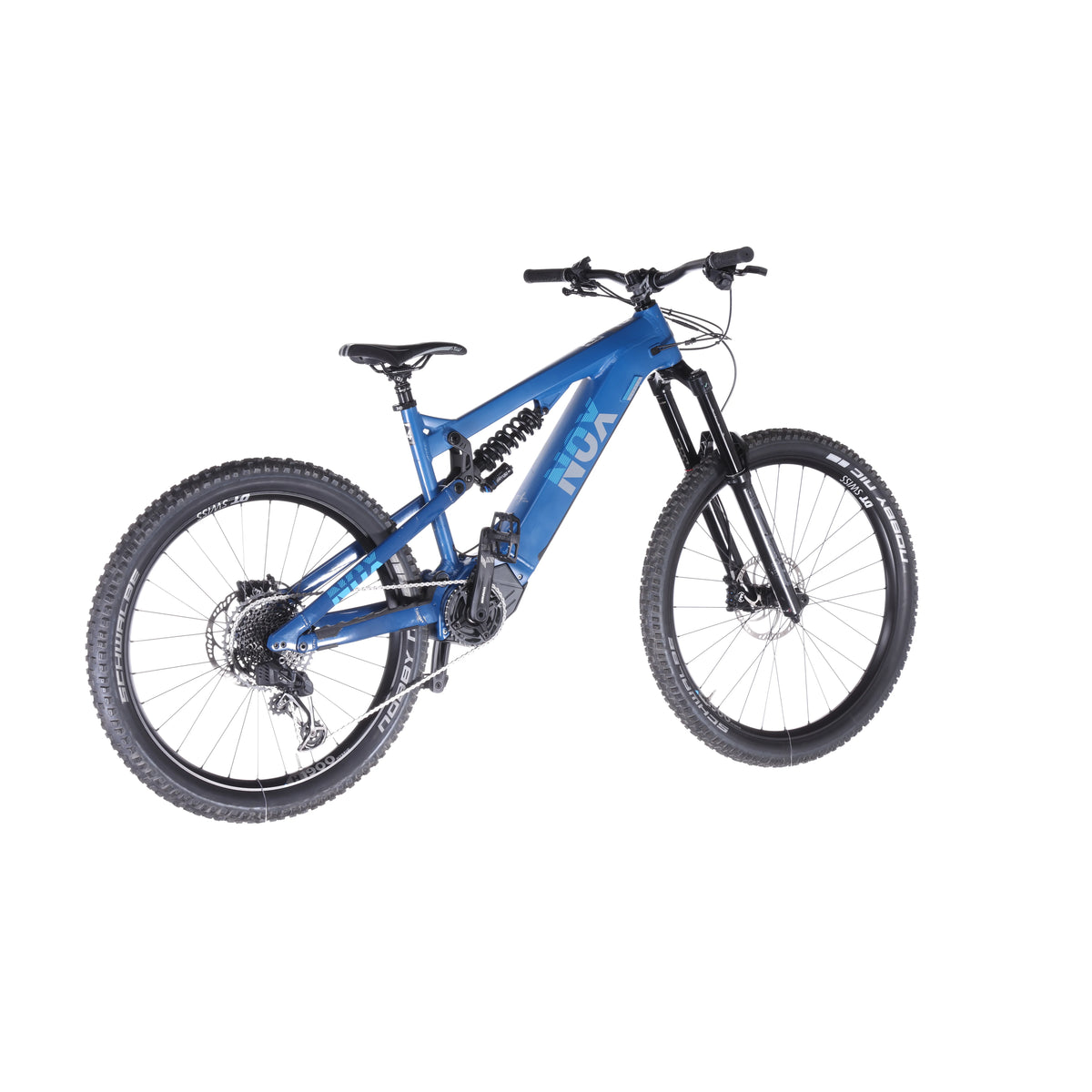 Hybrid Enduro 7.1 - 360° view angle 22