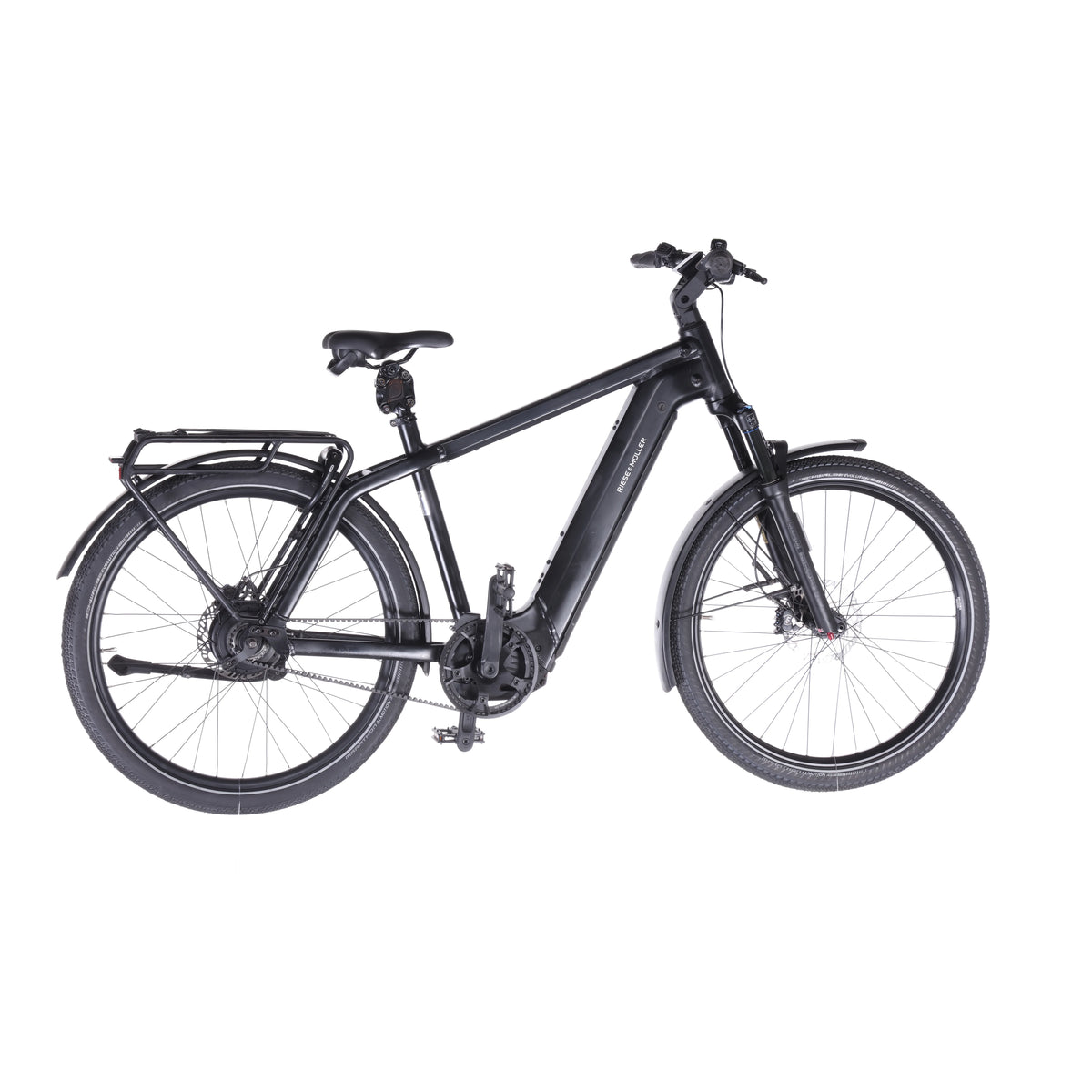 Charger4 GT vario - Left view