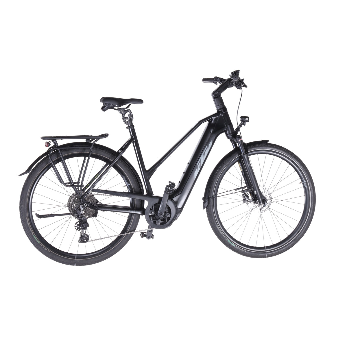 ZEG CENTO 10 PLUS - Left view