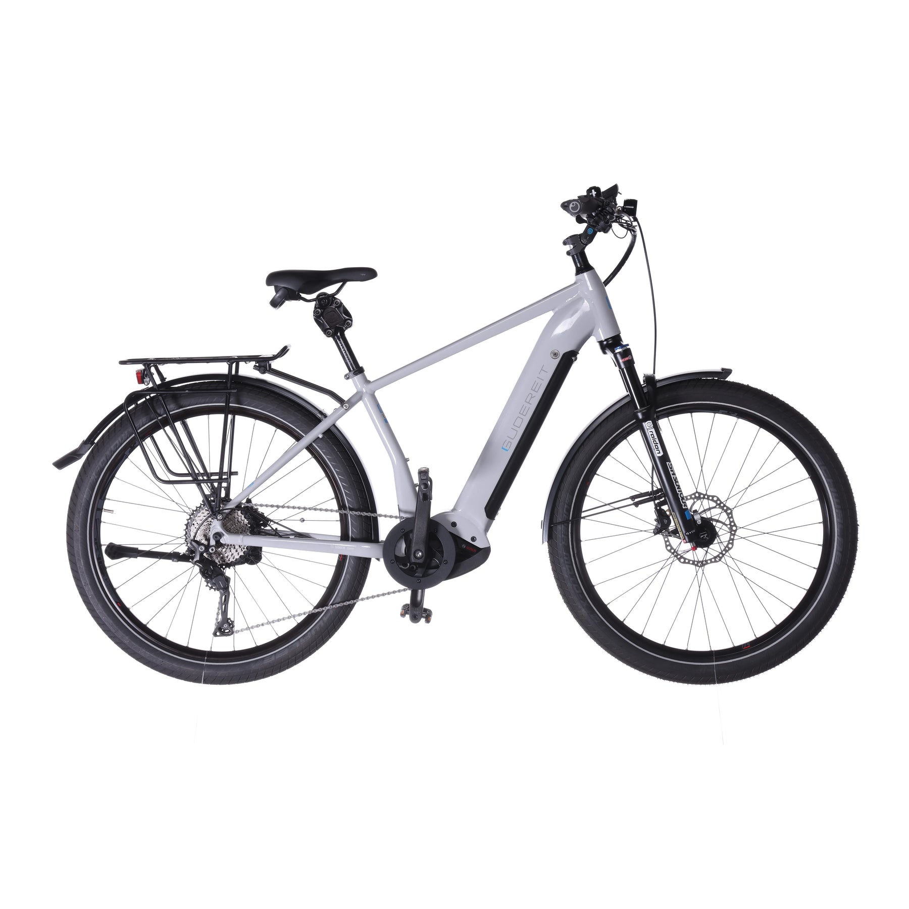ET-12 Evo Fat Tyre 500WH PT Herren