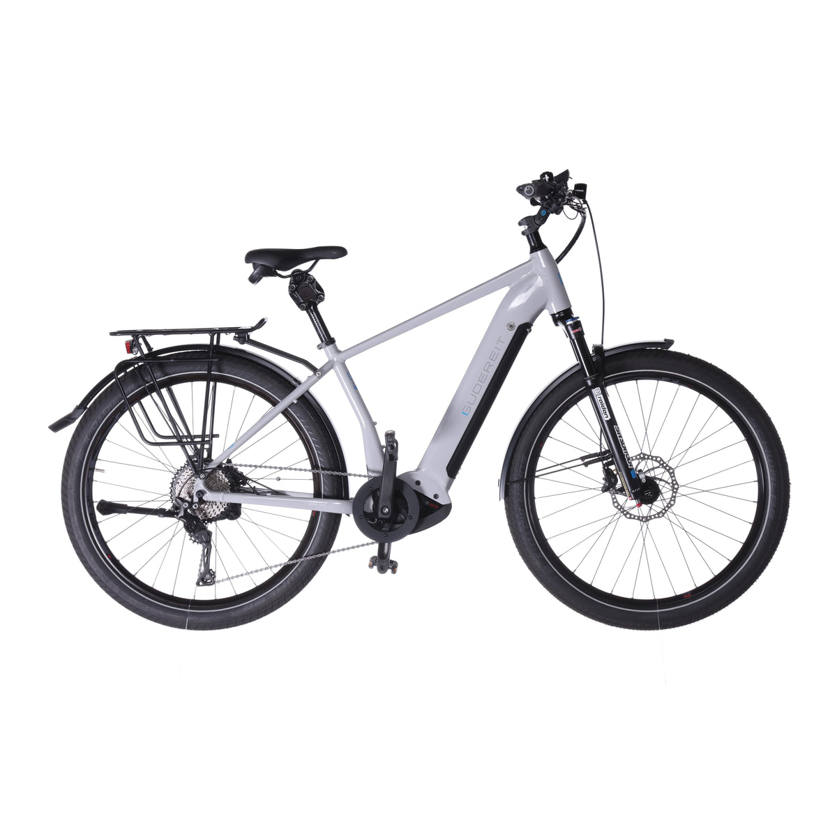 ET-12 Evo Fat Tire 500WH PT Men's - Front view
