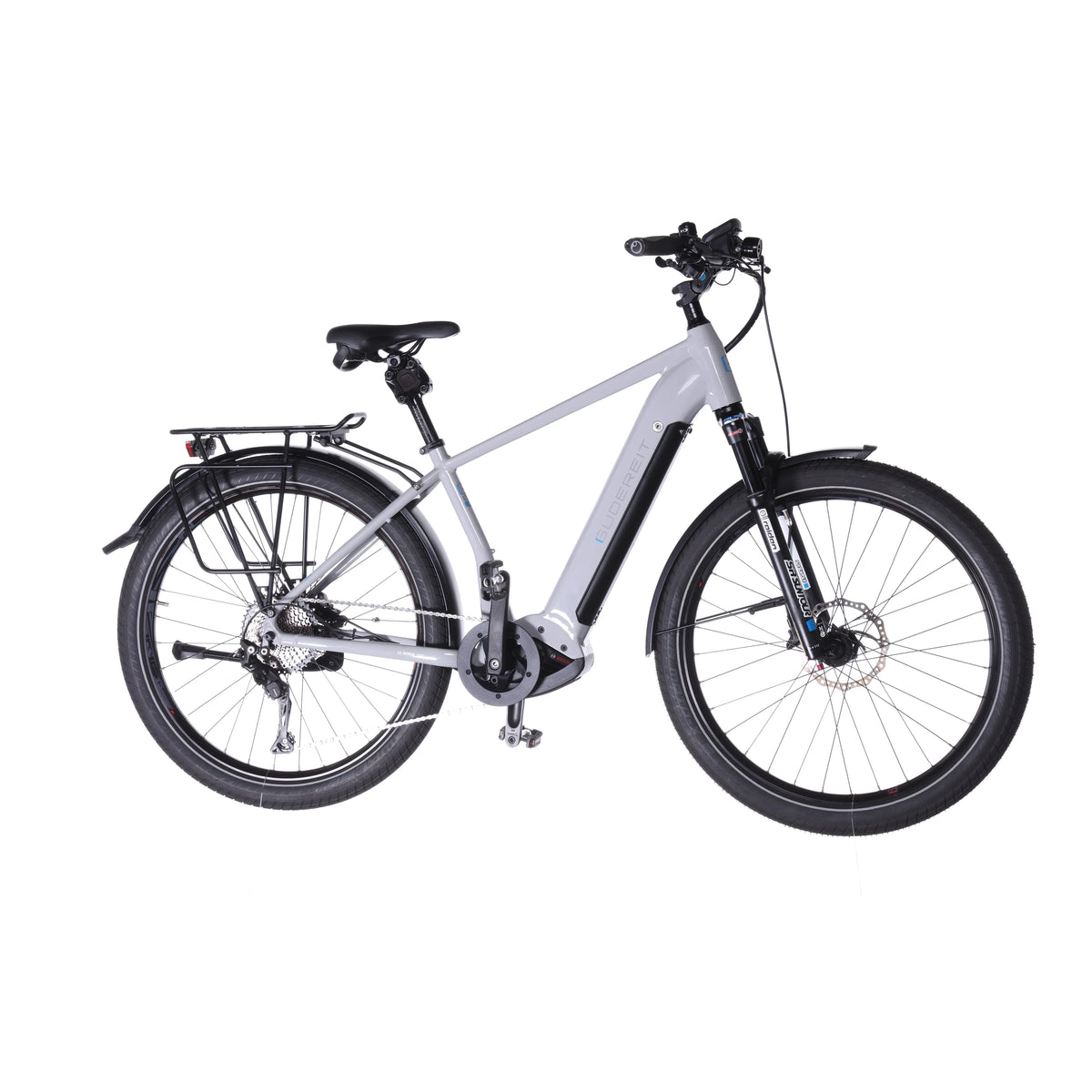 ET-12 Evo Fat Tire 500WH PT Men's - Right view
