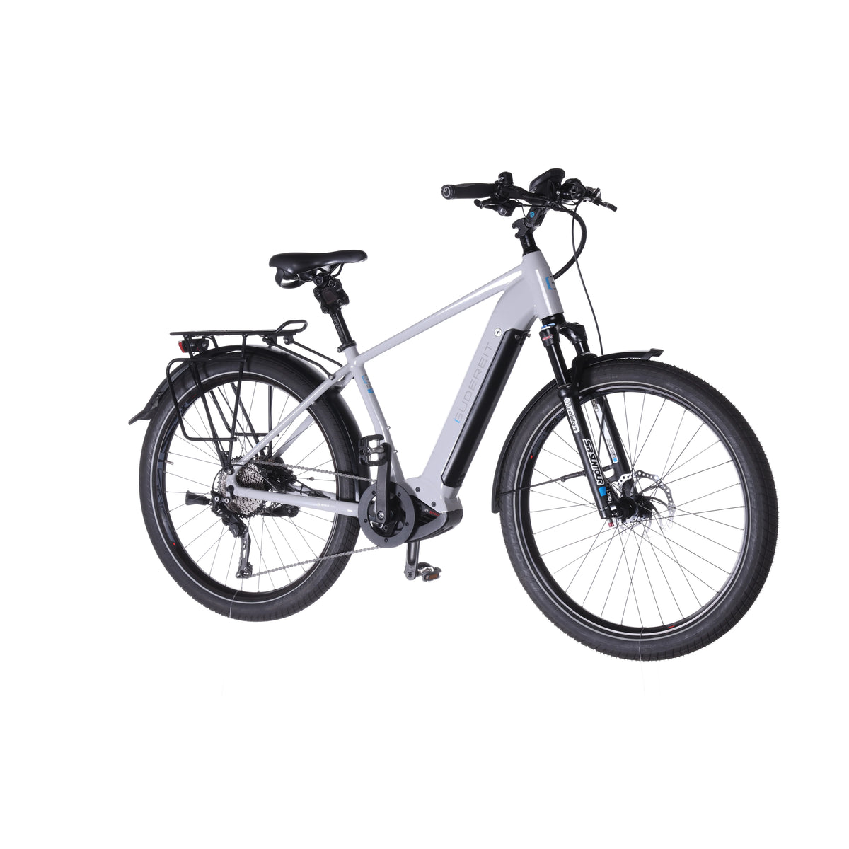 ET-12 Evo Fat Tire 500WH PT Men's - 360° view angle 2