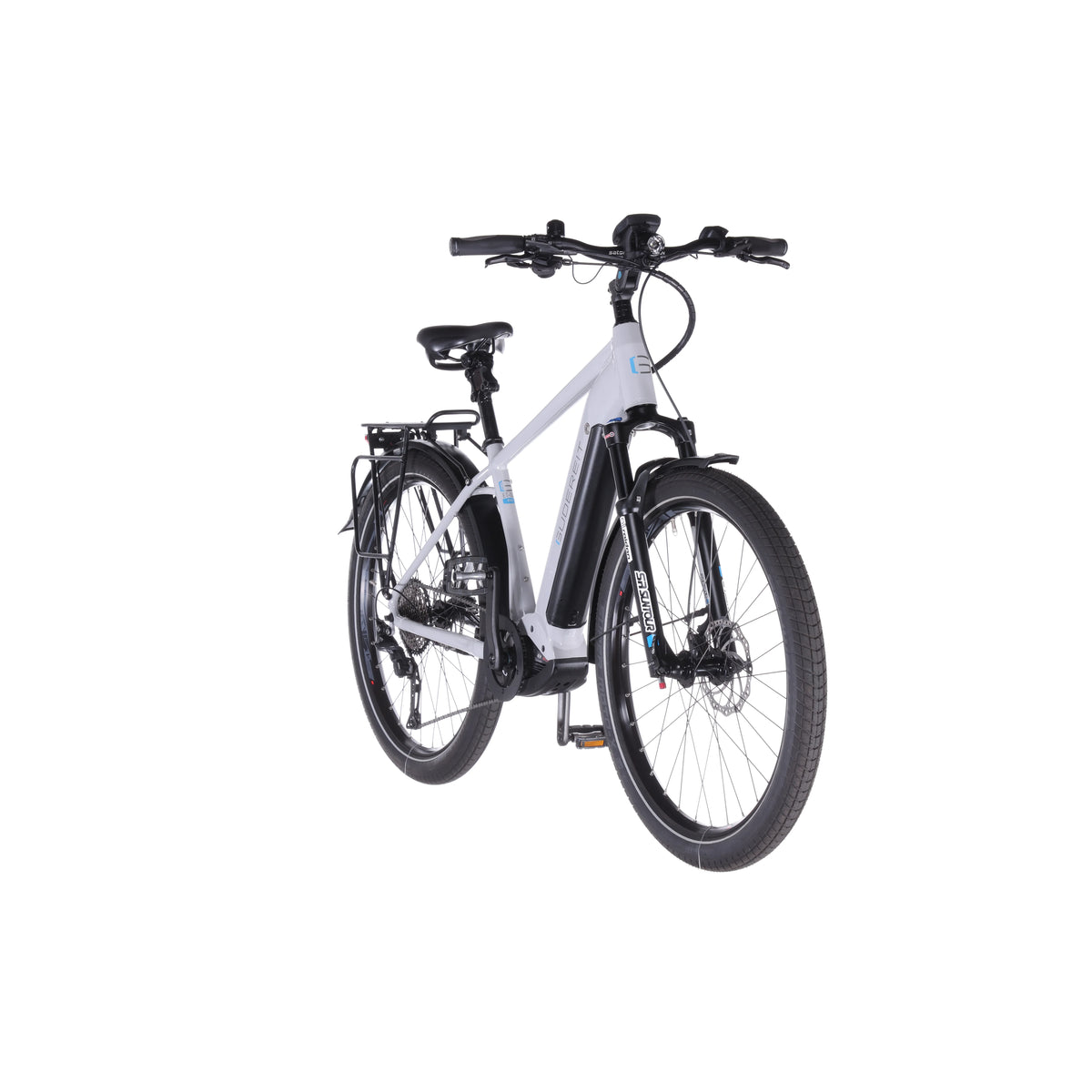 ET-12 Evo Fat Tire 500WH PT Men's - 360° view angle 4