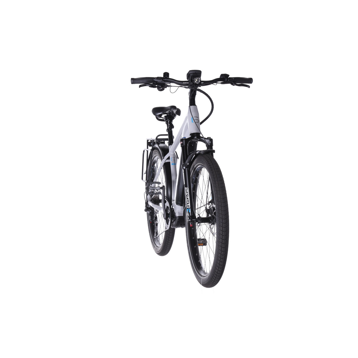 ET-12 Evo Fat Tire 500WH PT Men's - 360° view angle 5