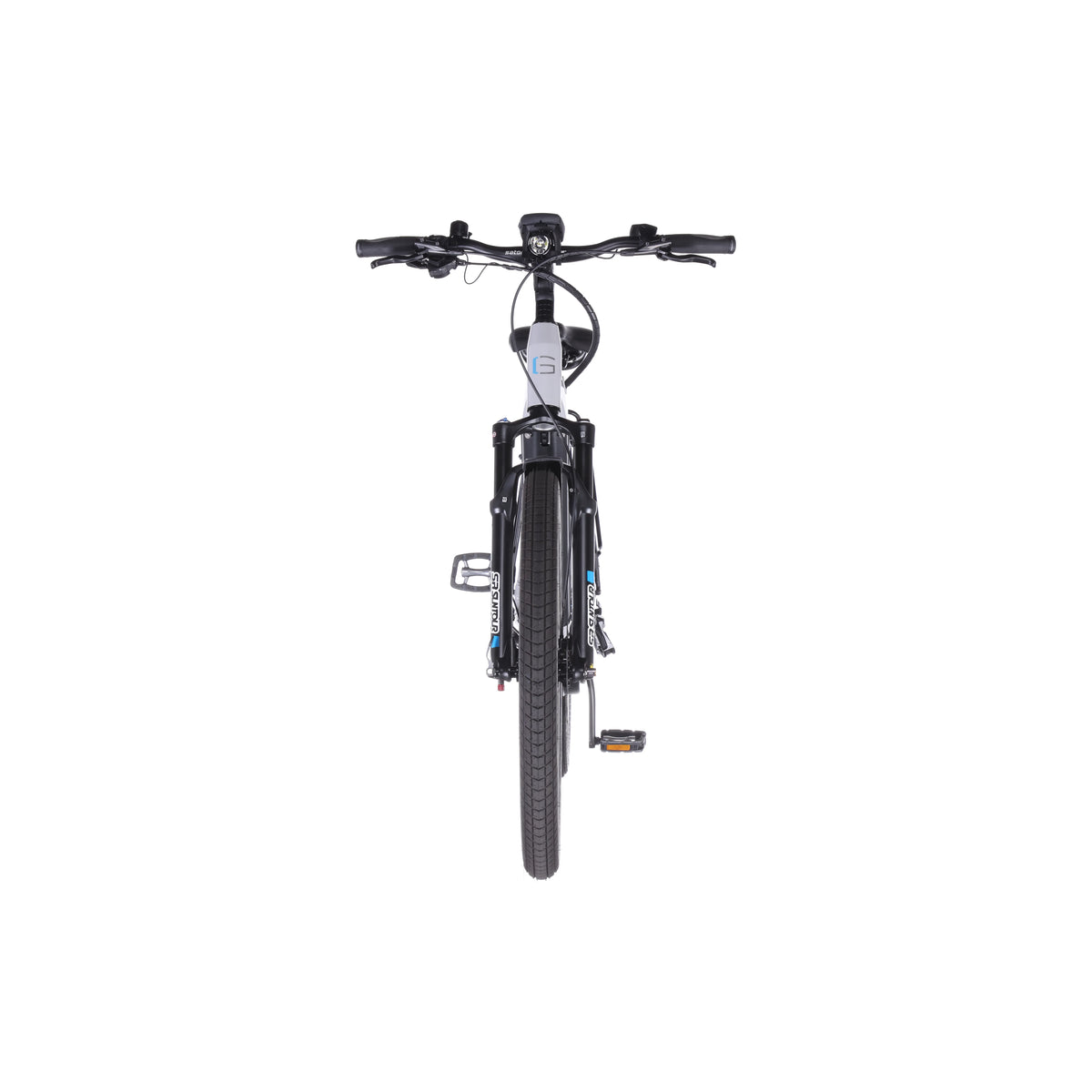 ET-12 Evo Fat Tire 500WH PT Men's - 360° view angle 6