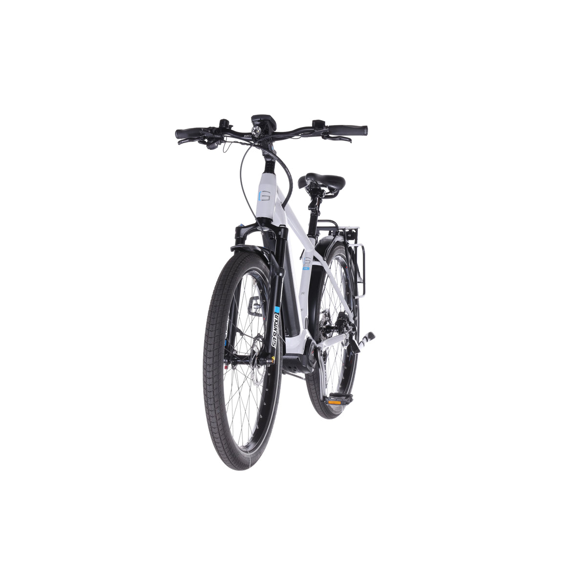 ET-12 Evo Fat Tire 500WH PT Men's - 360° view angle 7