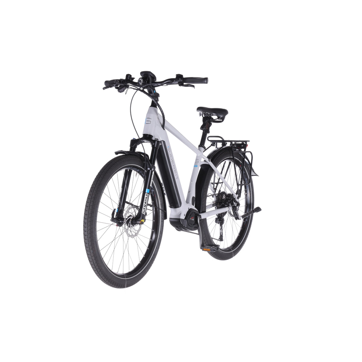 ET-12 Evo Fat Tire 500WH PT Men's - 360° view angle 8