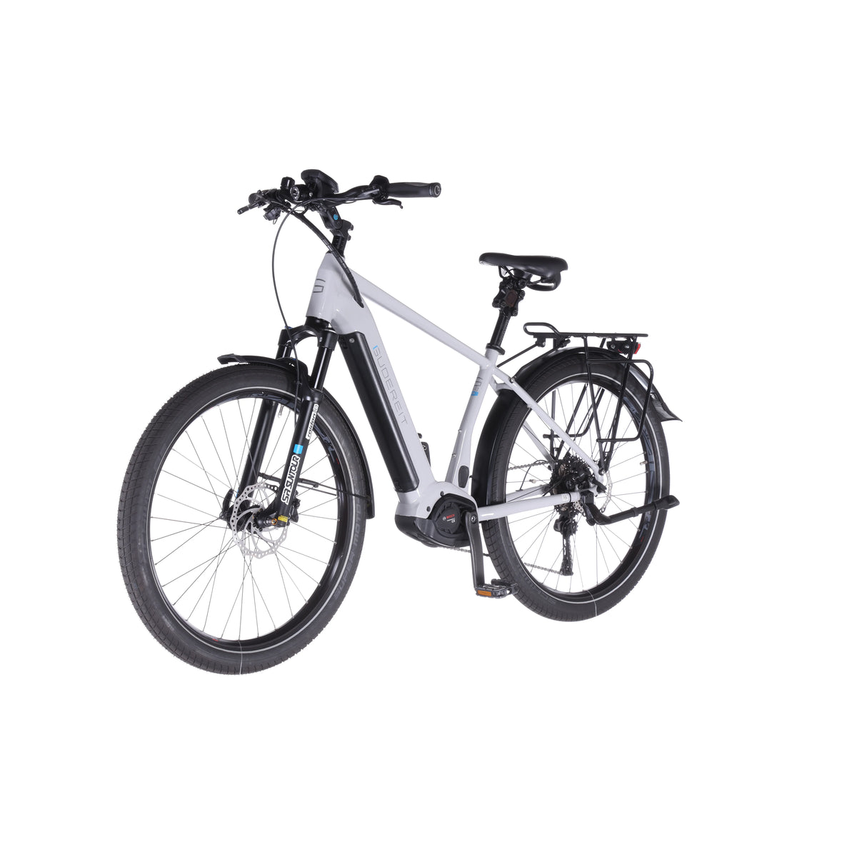 ET-12 Evo Fat Tire 500WH PT Men's - 360° view angle 9