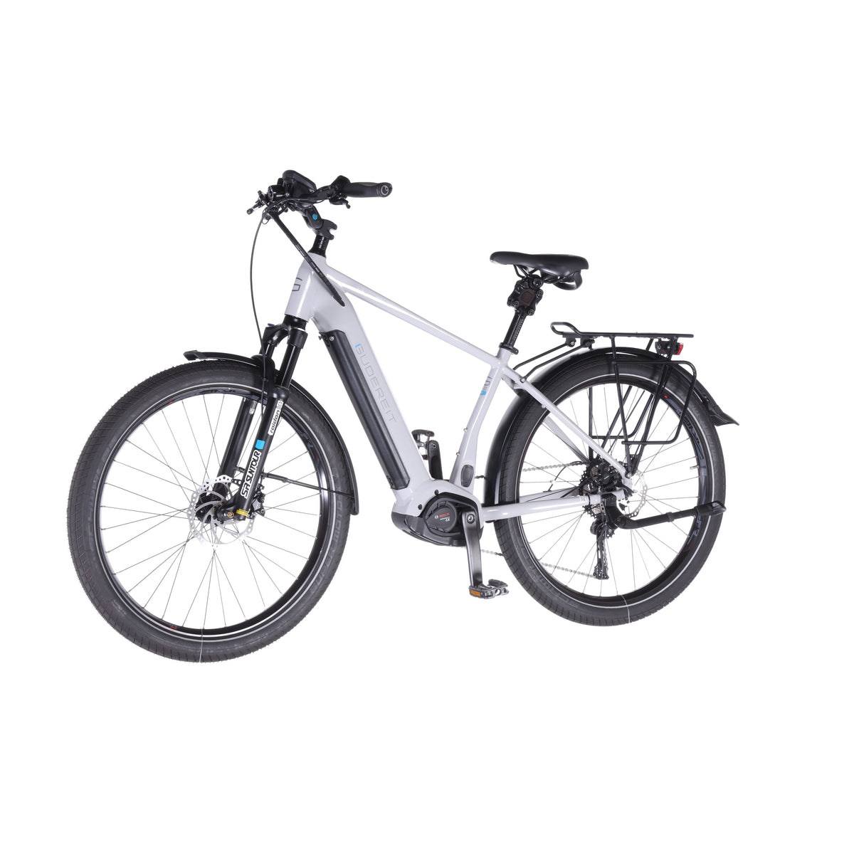 ET-12 Evo Fat Tire 500WH PT Men's - 360° view angle 10