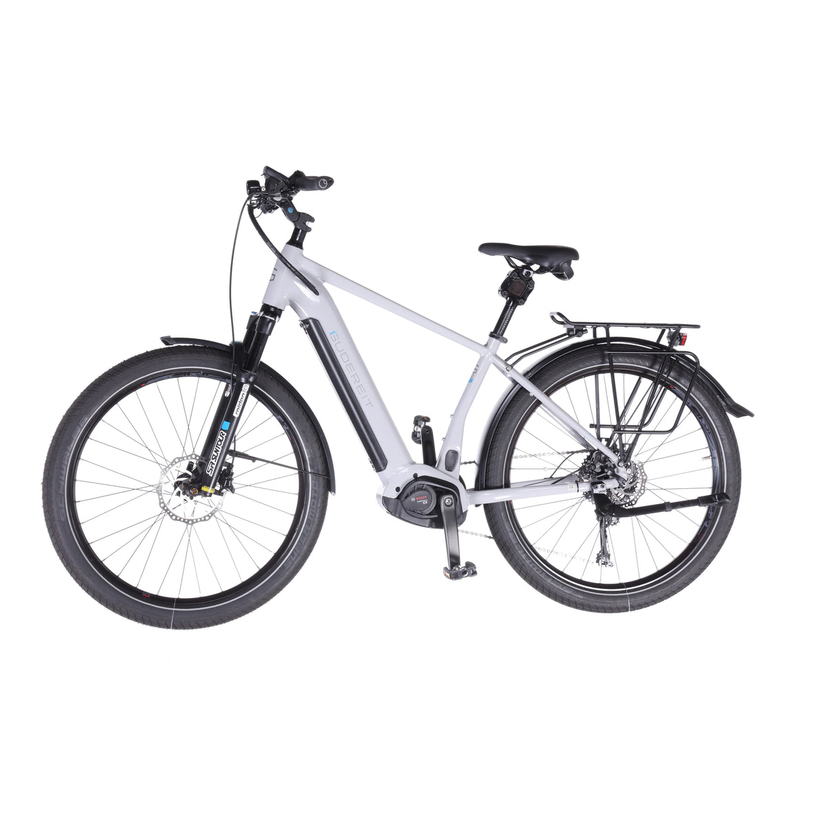ET-12 Evo Fat Tire 500WH PT Men's - 360° view angle 11