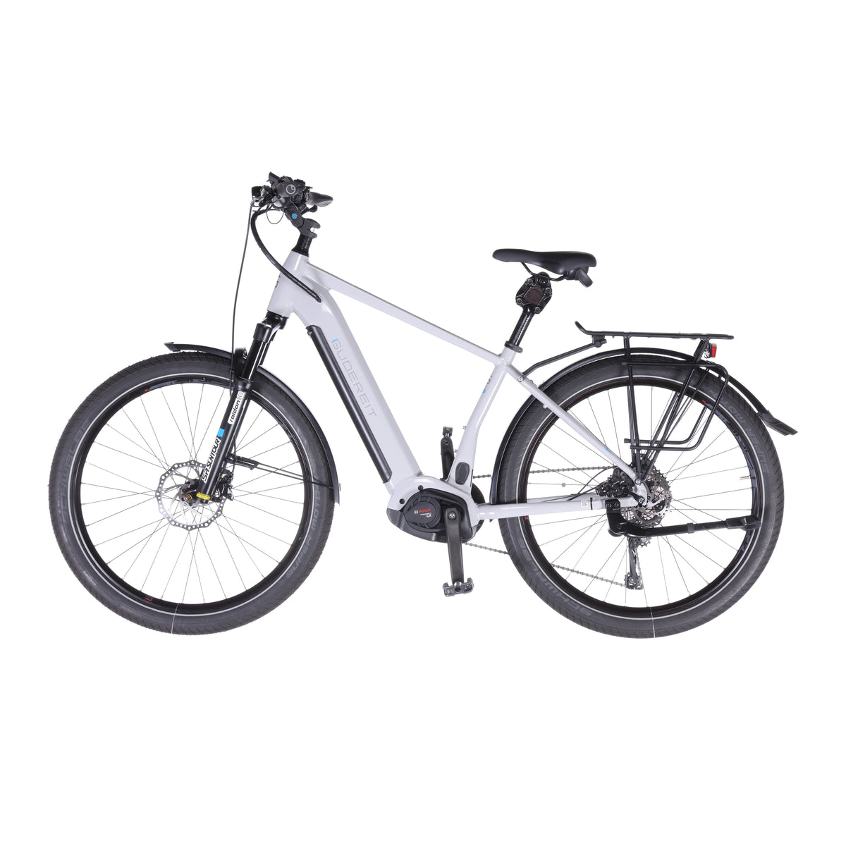 ET-12 Evo Fat Tire 500WH PT Men's - 360° view angle 12