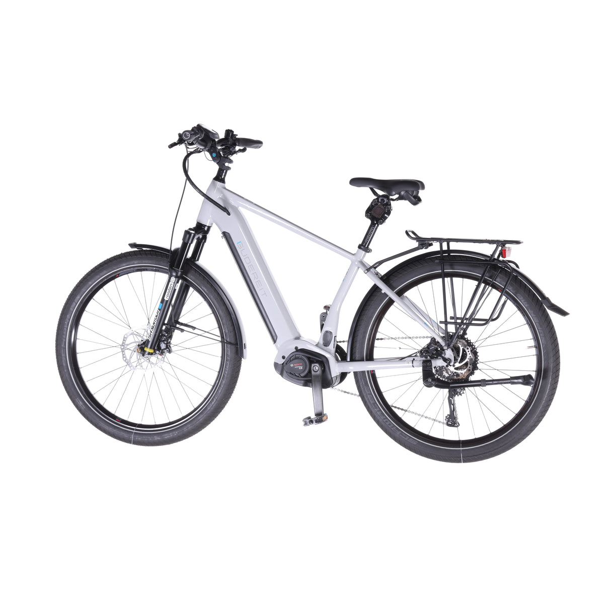 ET-12 Evo Fat Tire 500WH PT Men's - 360° view angle 13