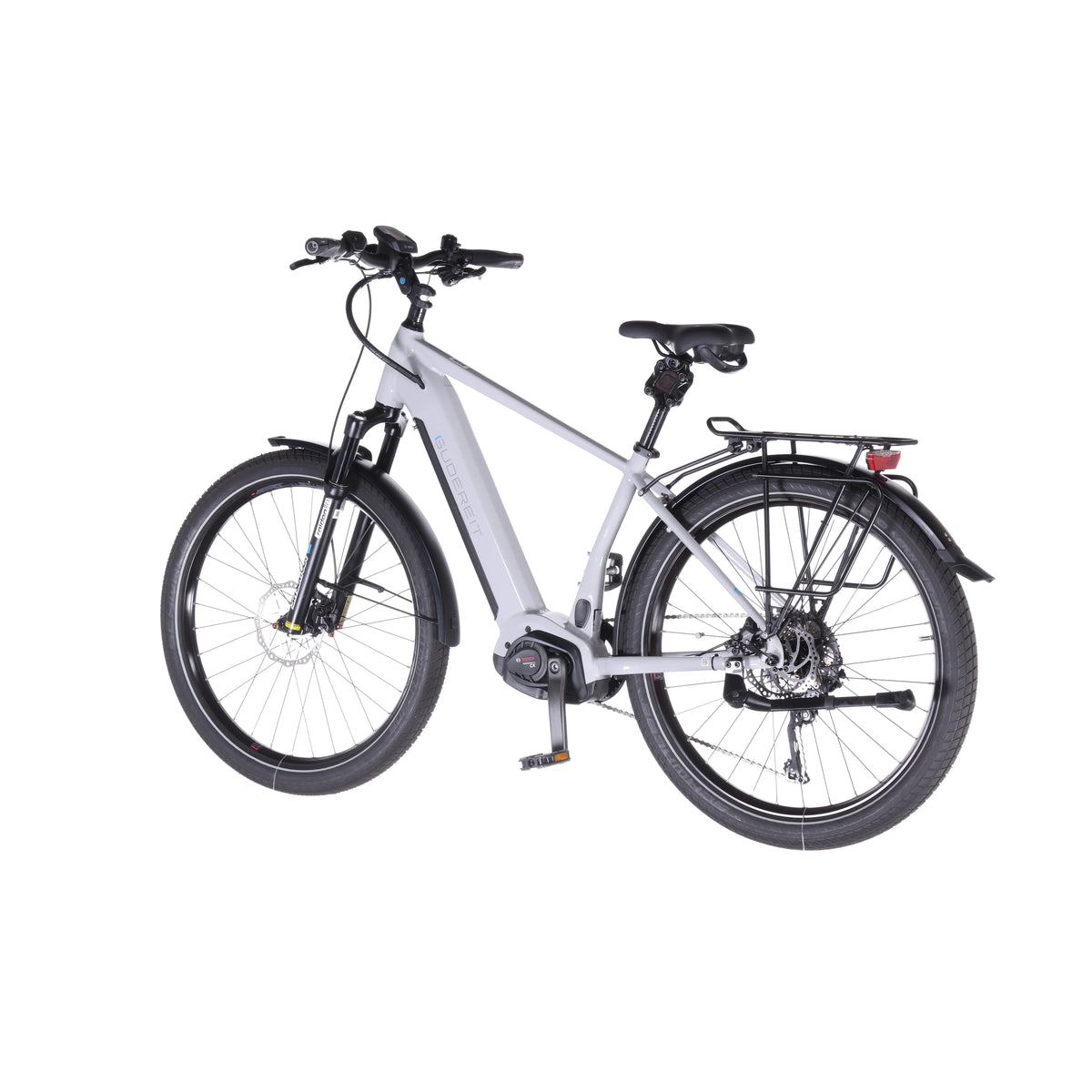 ET-12 Evo Fat Tire 500WH PT Men's - 360° view angle 14
