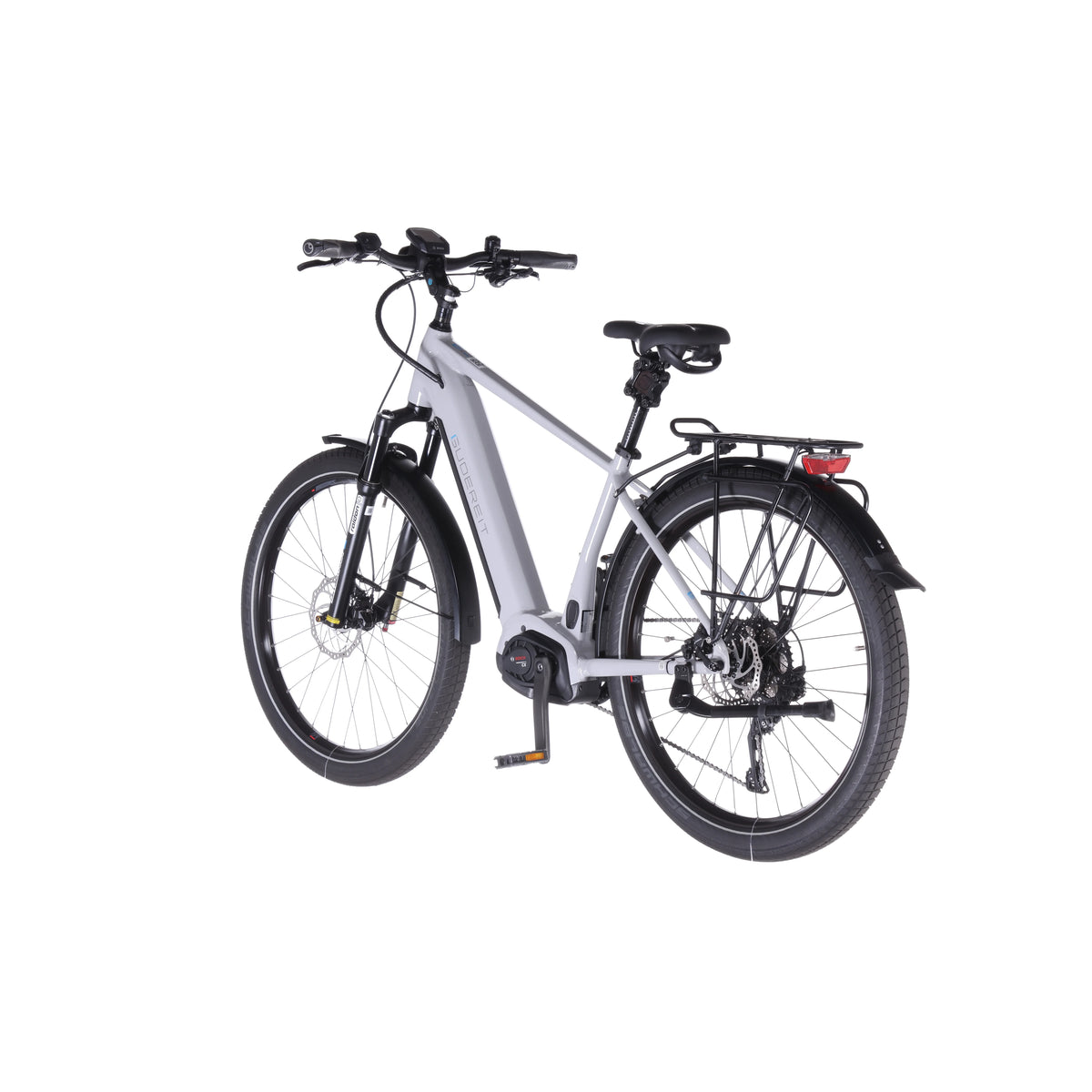 ET-12 Evo Fat Tire 500WH PT Men's - 360° view angle 15
