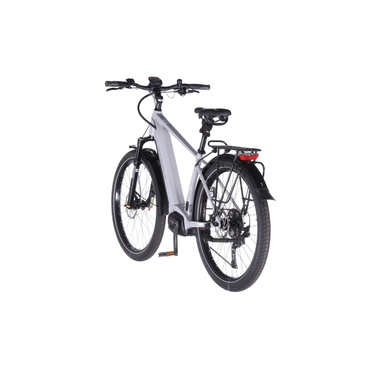 ET-12 Evo Fat Tire 500WH PT Men's - 360° view angle 16