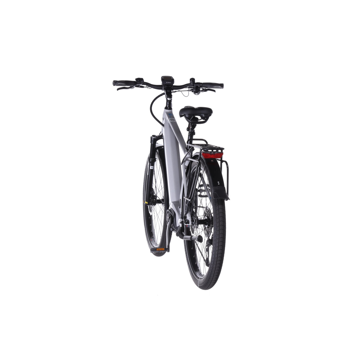 ET-12 Evo Fat Tire 500WH PT Men's - 360° view angle 17