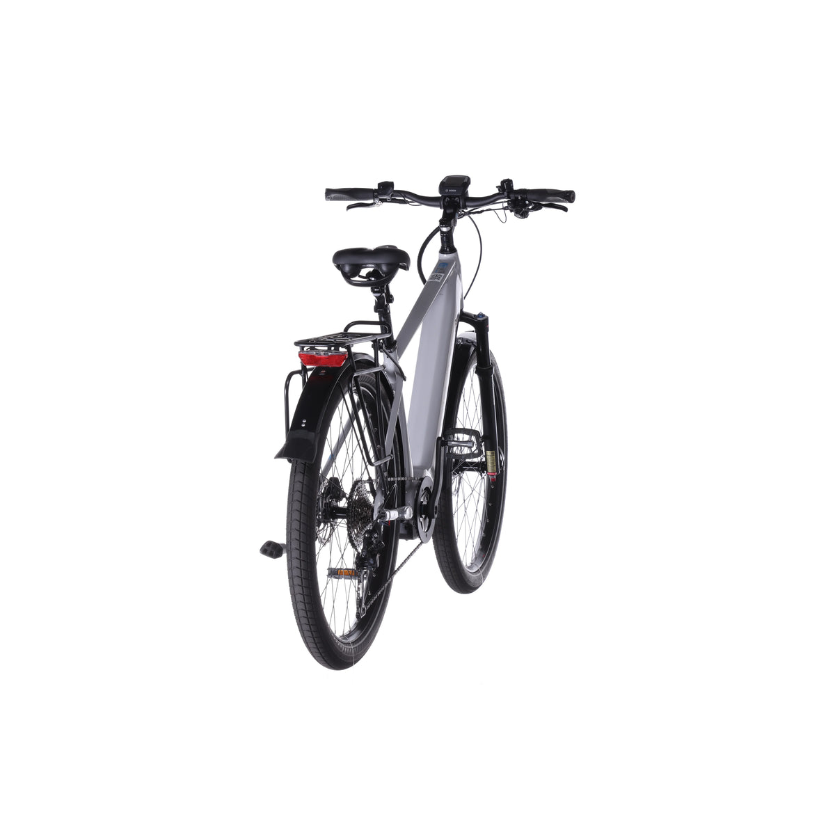 ET-12 Evo Fat Tire 500WH PT Men's - 360° view angle 19
