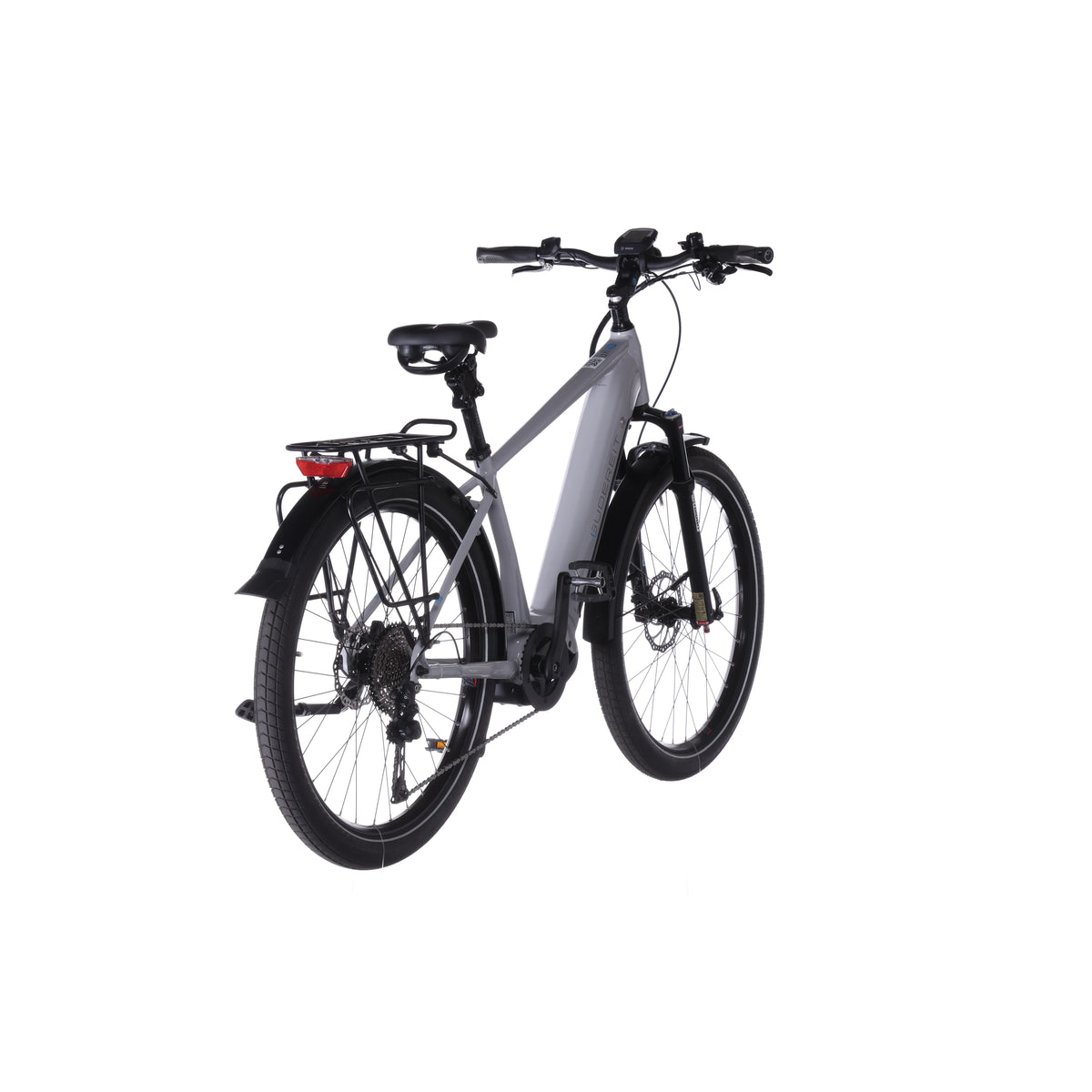 ET-12 Evo Fat Tire 500WH PT Men's - 360° view angle 20