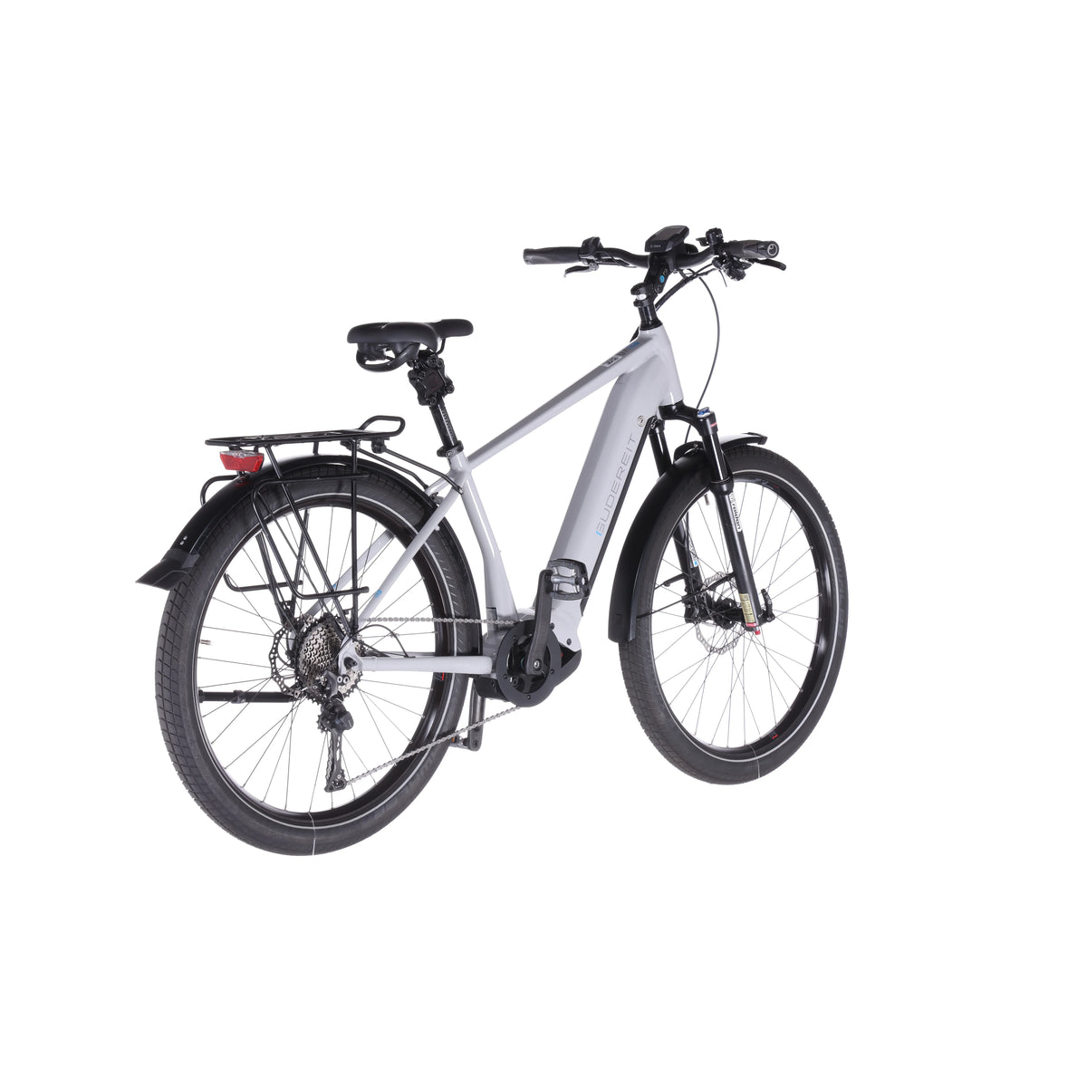 ET-12 Evo Fat Tire 500WH PT Men's - 360° view angle 21